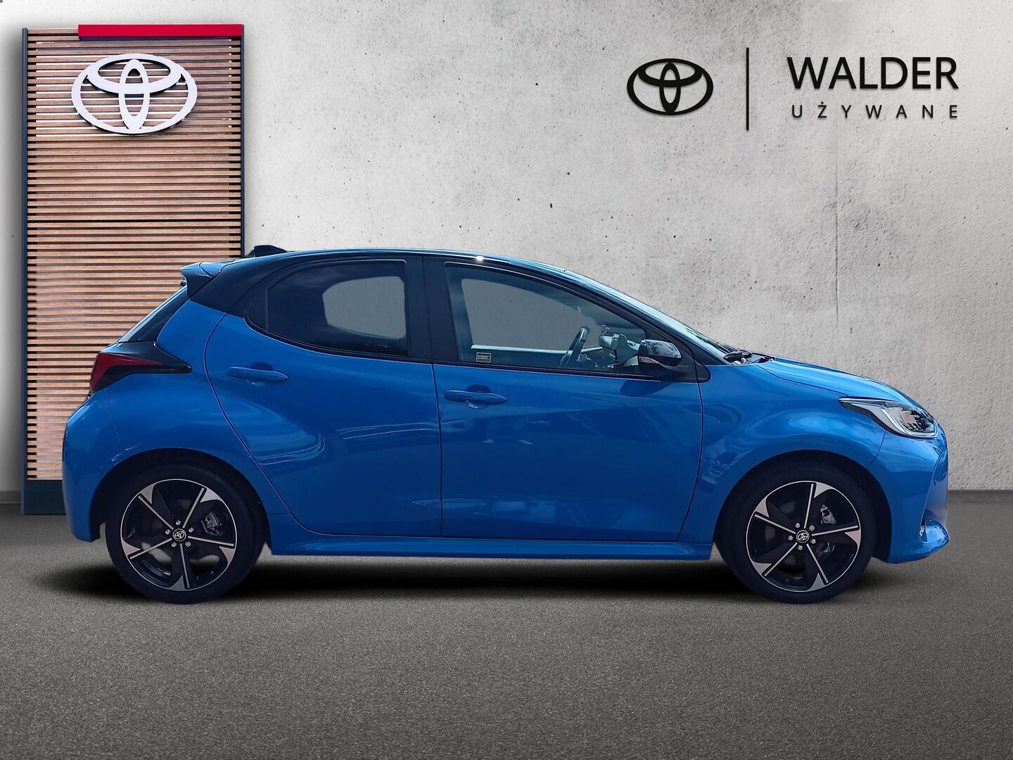 Toyota Yaris - zdjęcie 4