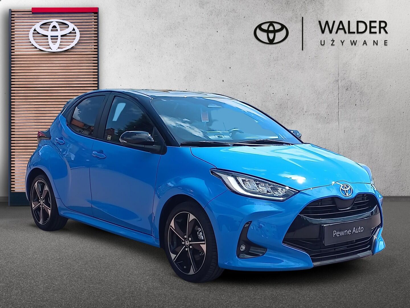 Toyota Yaris - zdjęcie 3