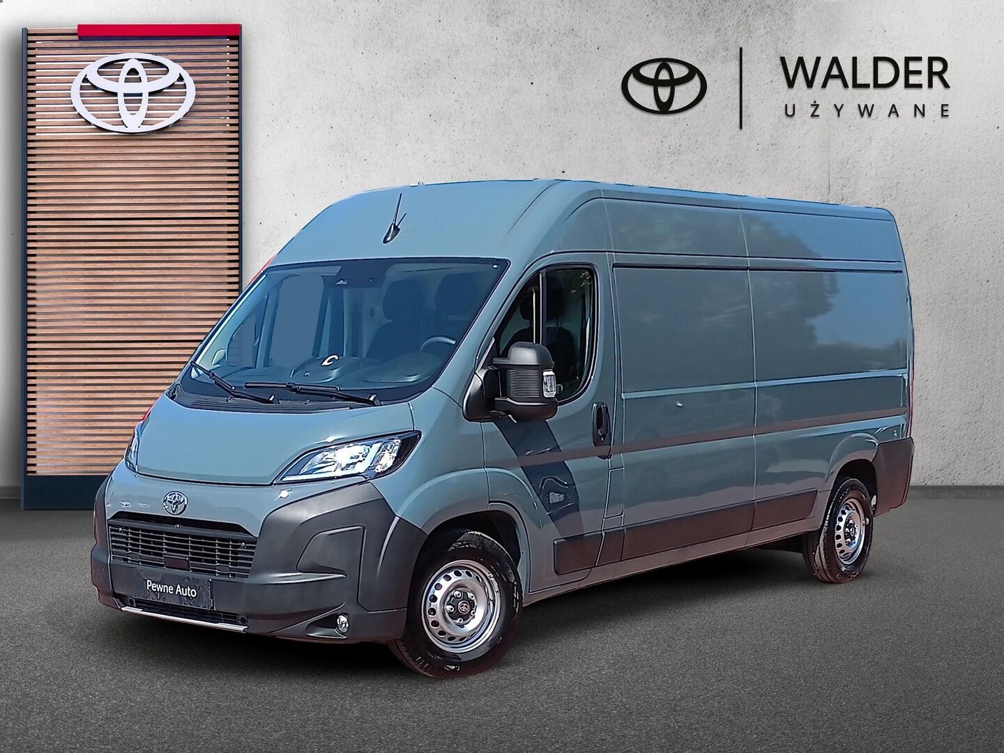 Toyota PROACE MAX - zdjęcie 1