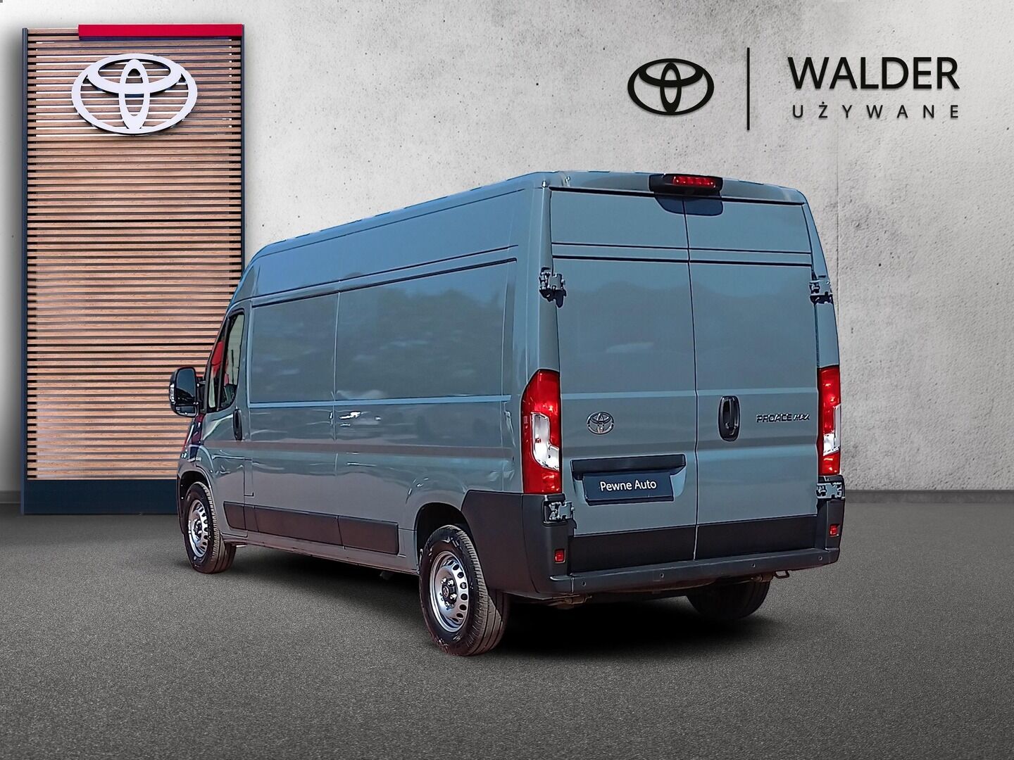 Toyota PROACE MAX - zdjęcie 3