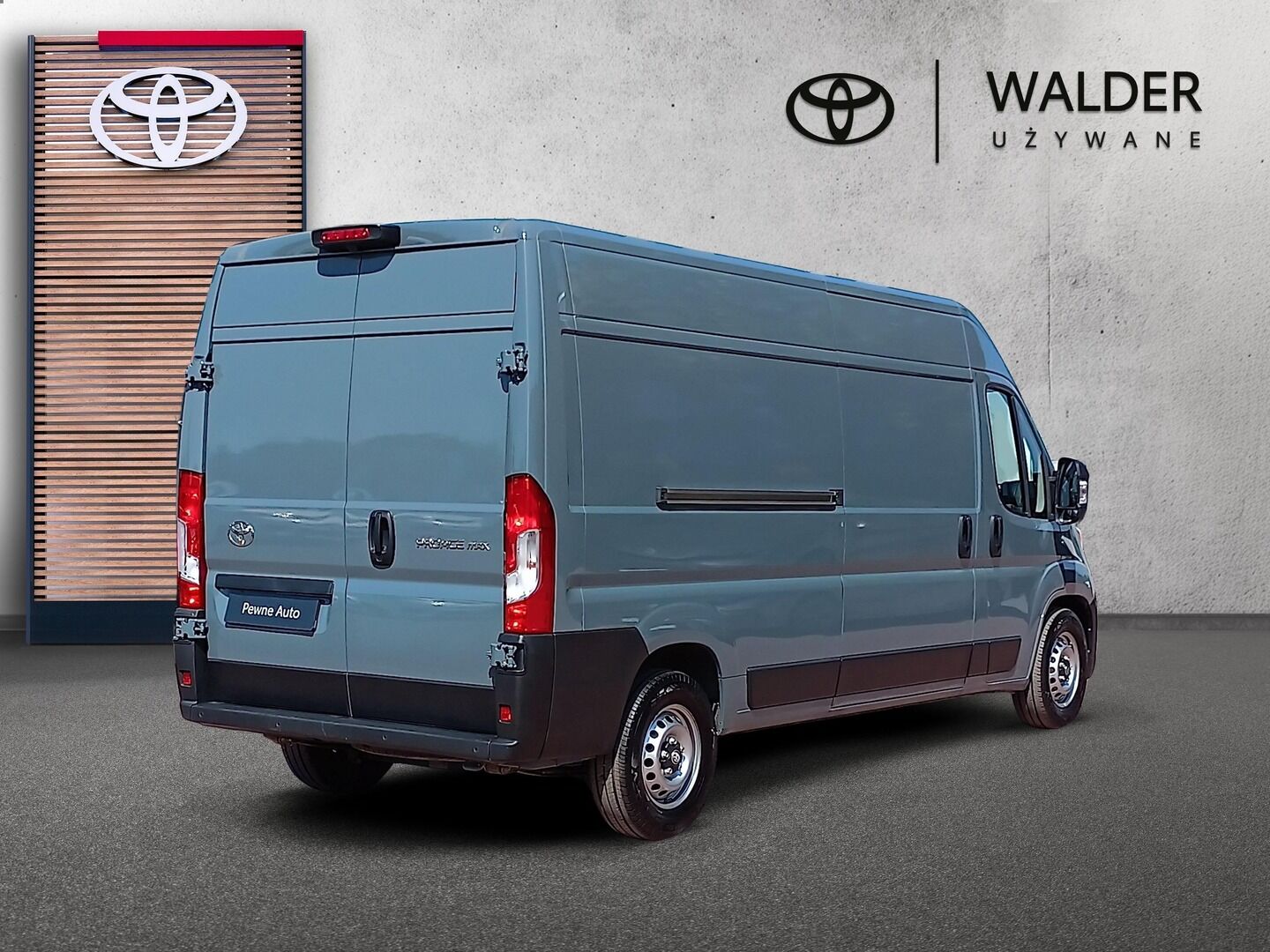 Toyota PROACE MAX - zdjęcie 5