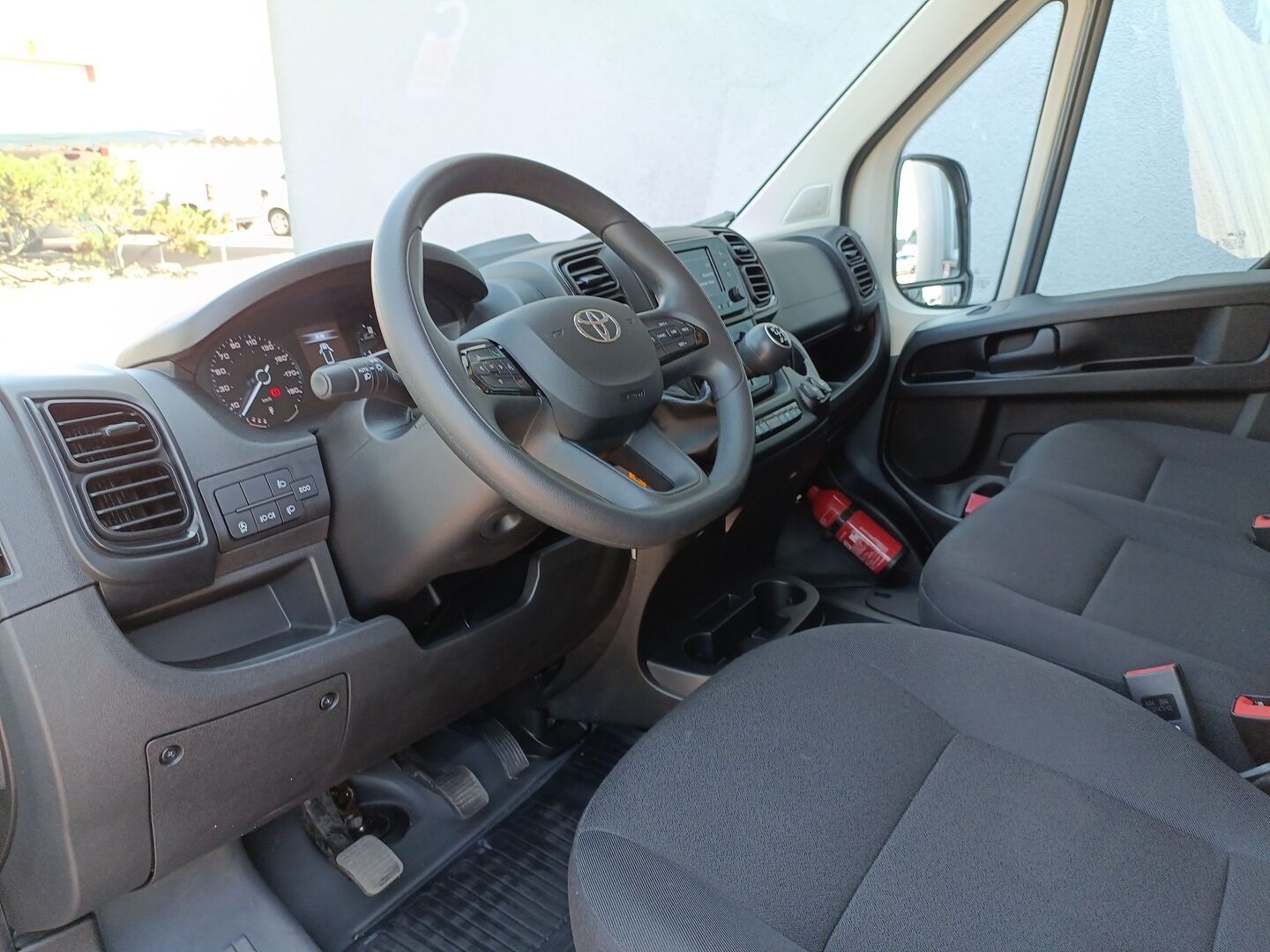 Toyota PROACE MAX - zdjęcie 10