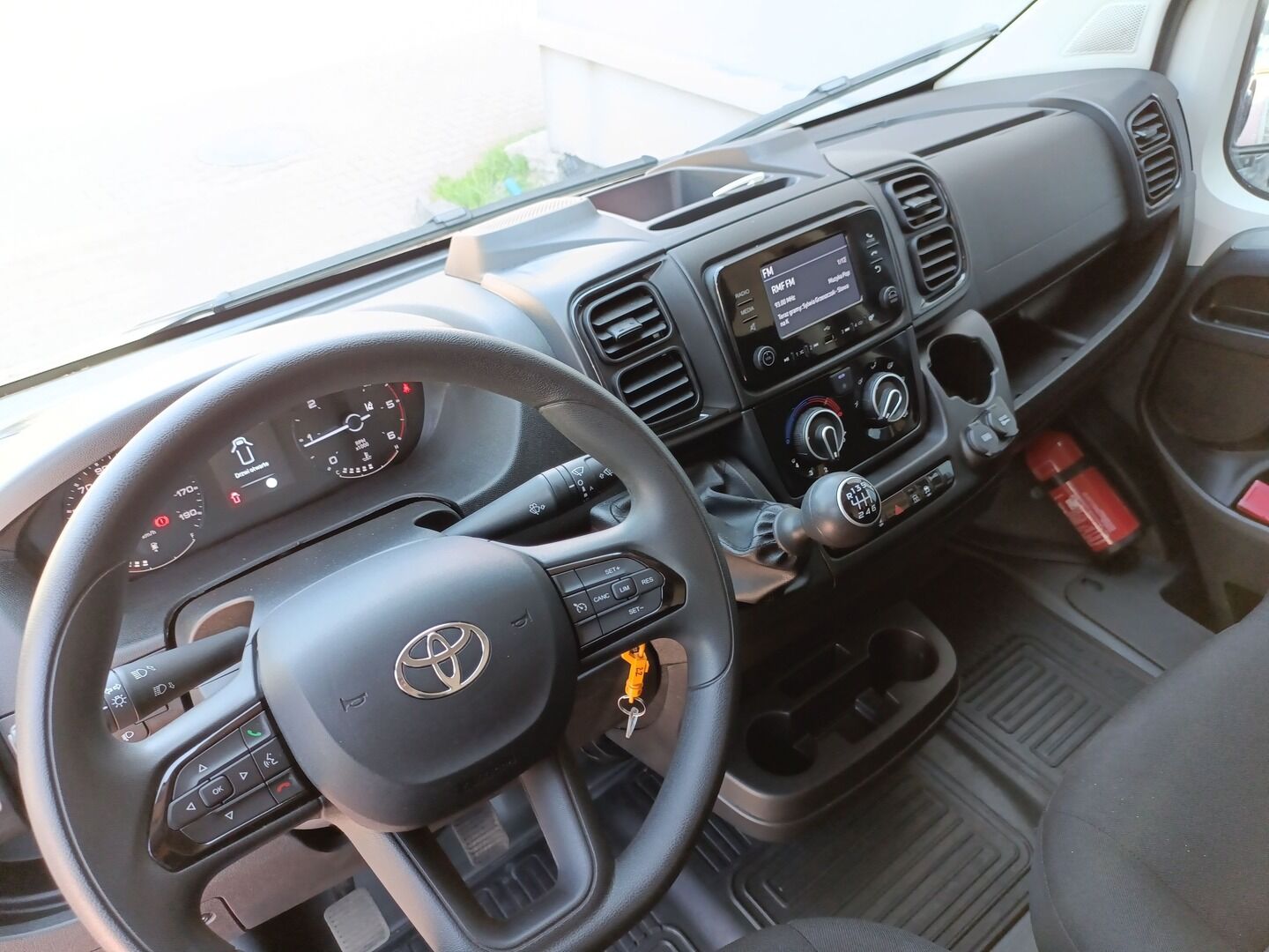 Toyota PROACE MAX - zdjęcie 11