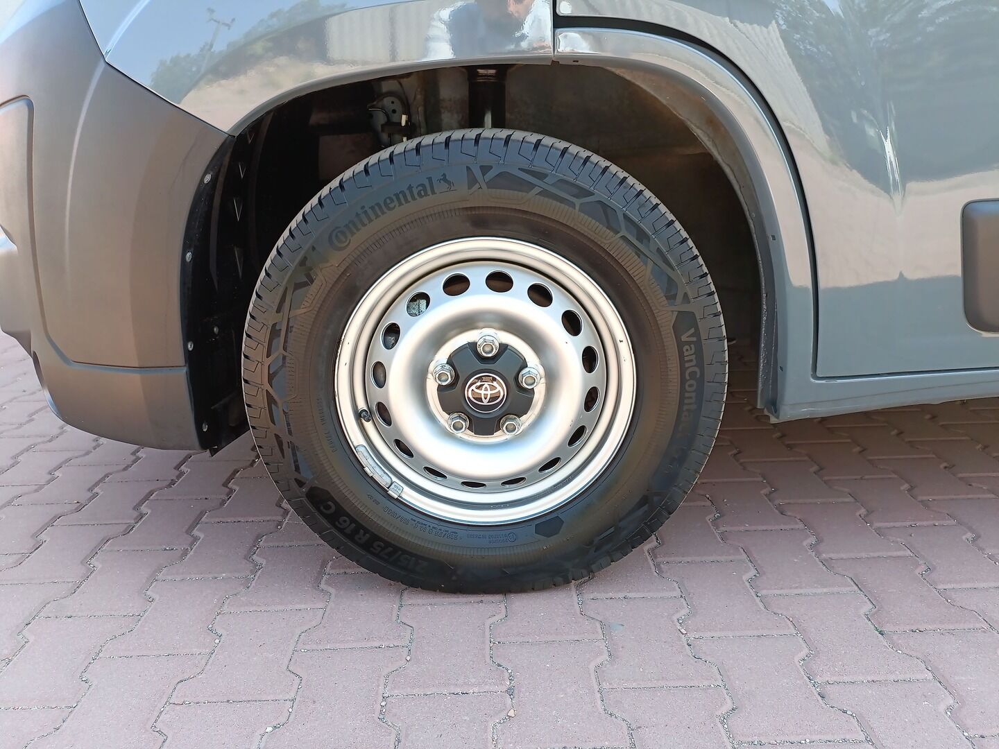 Toyota PROACE MAX - zdjęcie 23