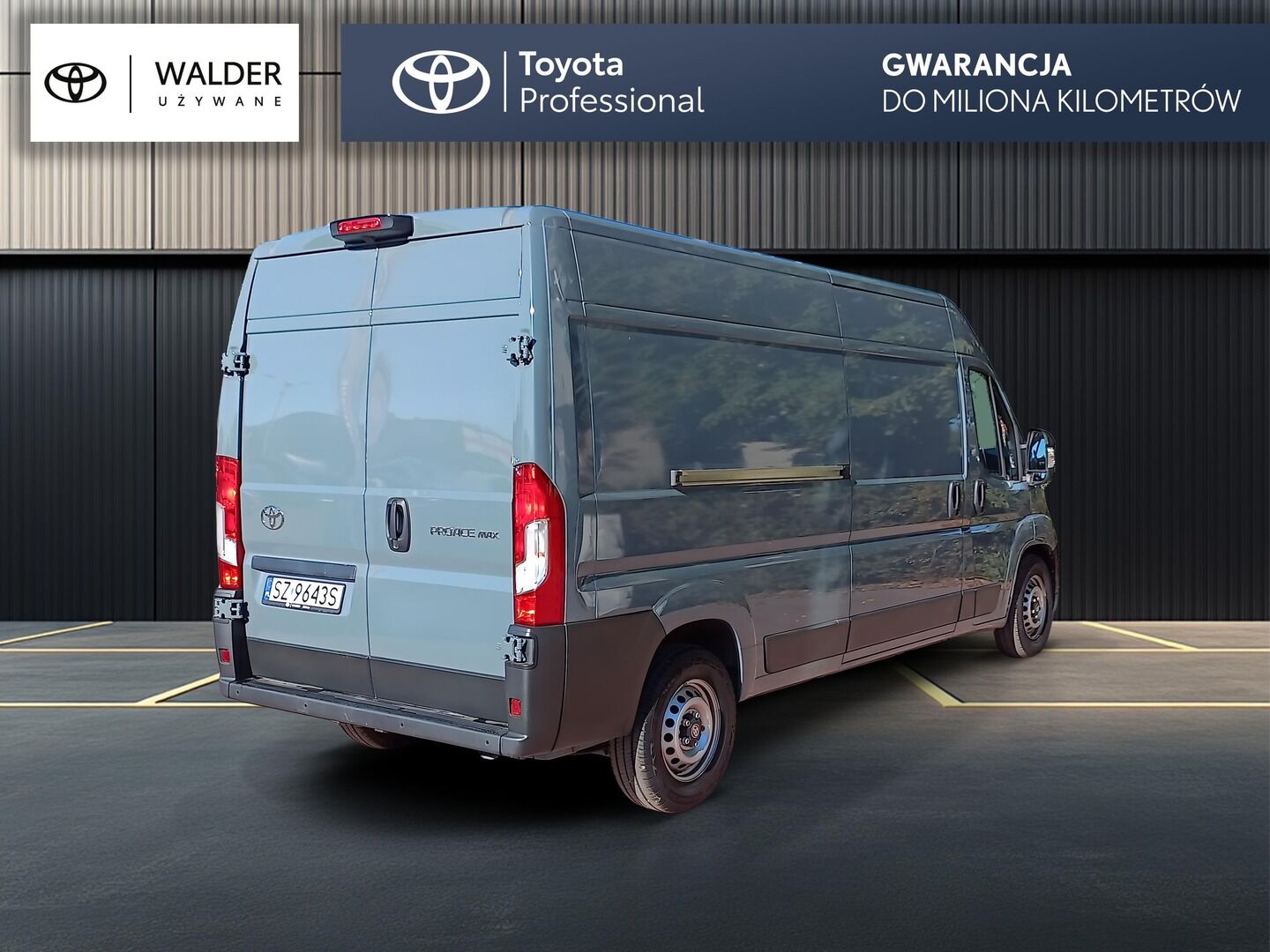 Toyota PROACE MAX - zdjęcie 27