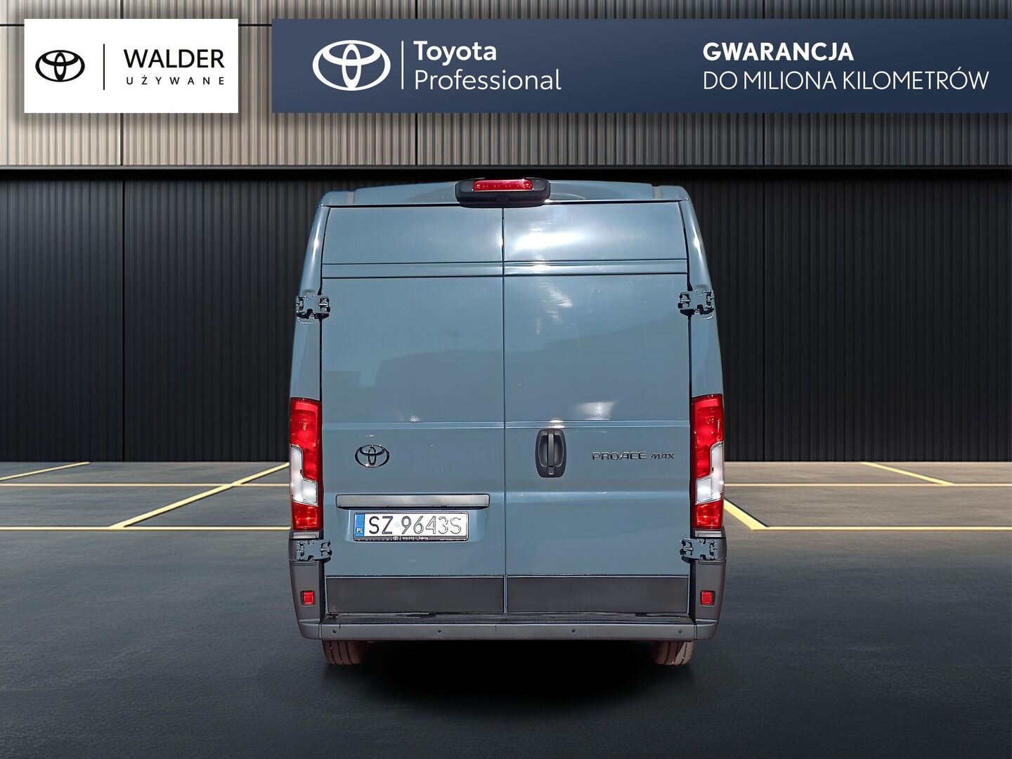 Toyota PROACE MAX - zdjęcie 28