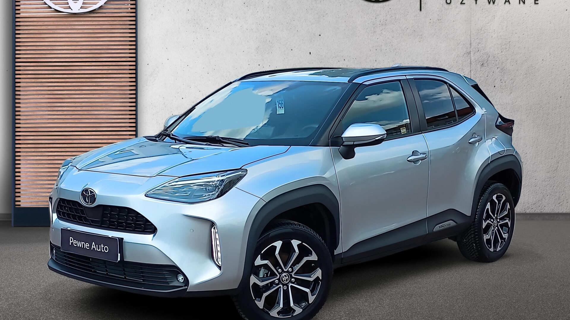 Toyota Yaris Cross - zdjęcie 1