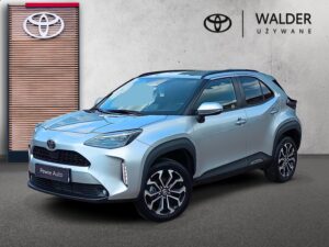 Toyota Yaris Cross - miniatura 1