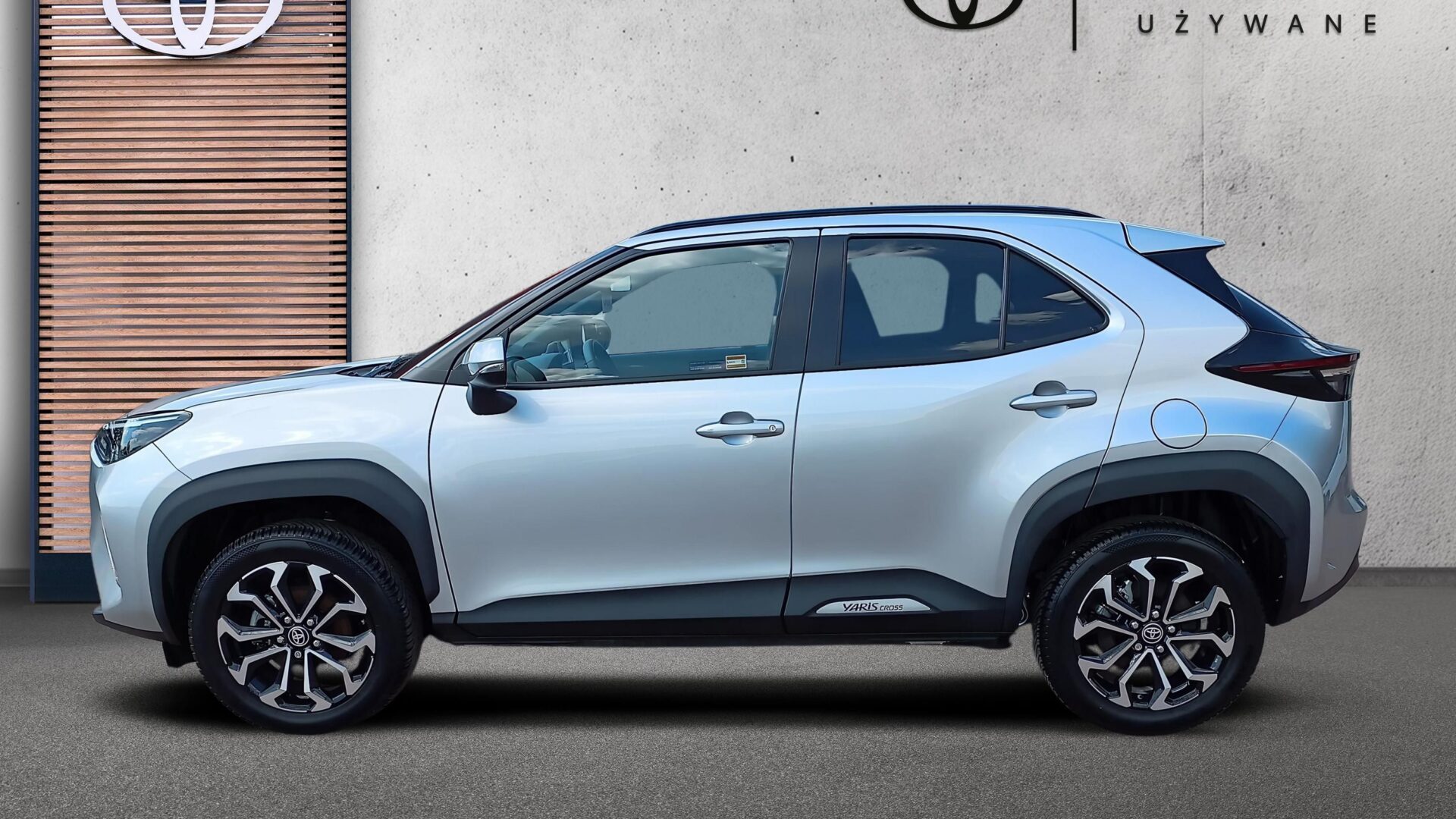 Toyota Yaris Cross - zdjęcie 2