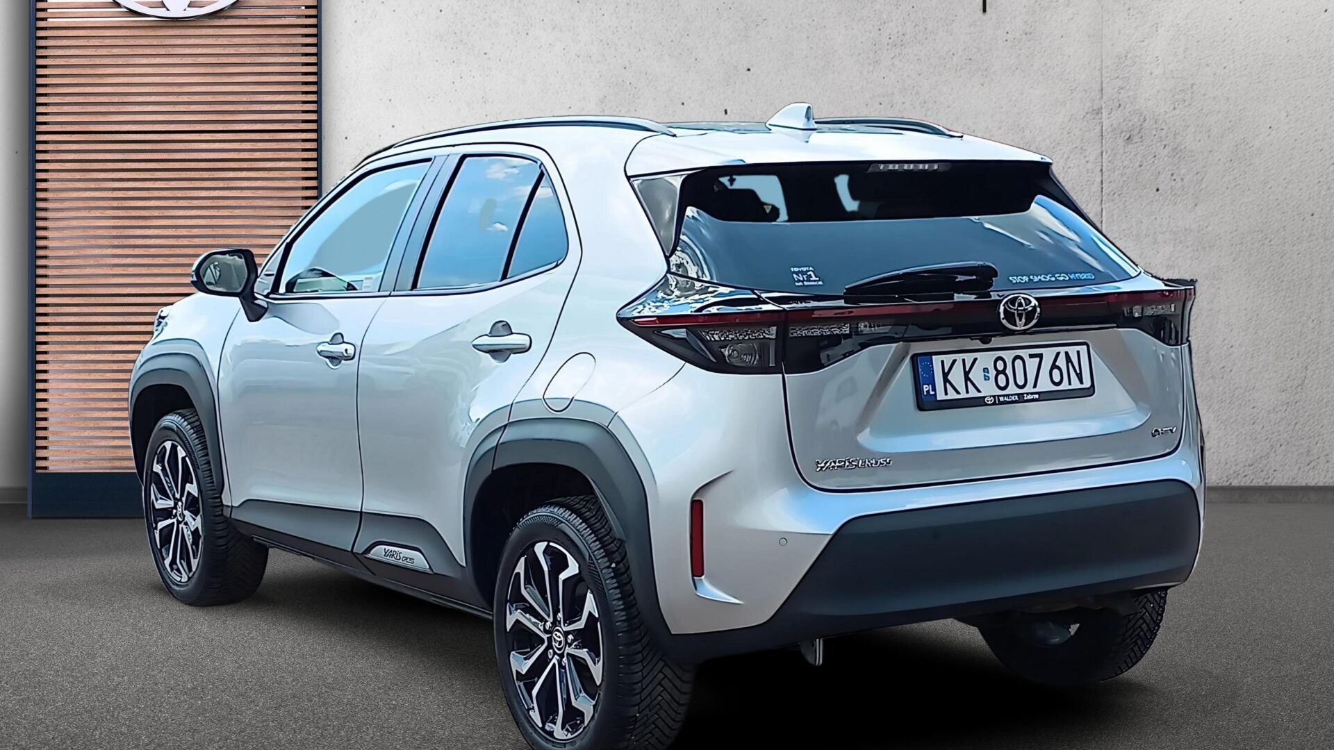 Toyota Yaris Cross - zdjęcie 3