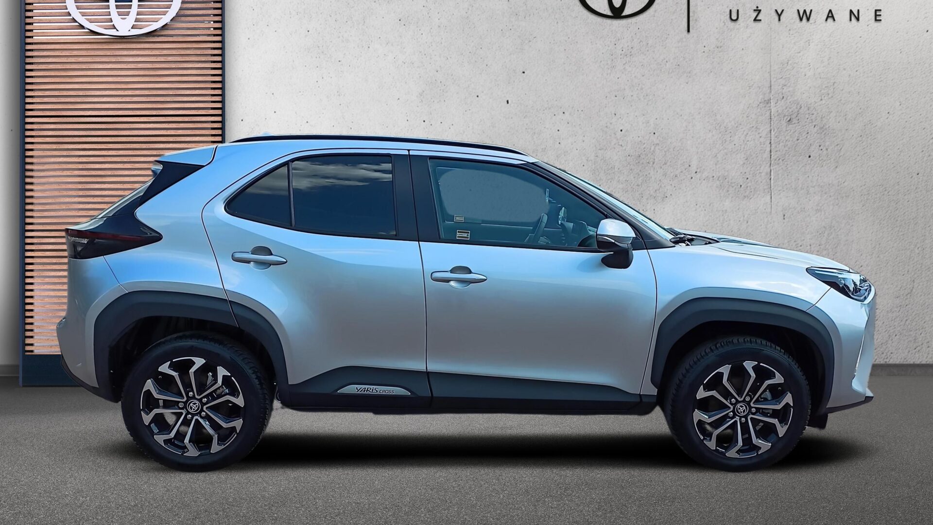 Toyota Yaris Cross - zdjęcie 6