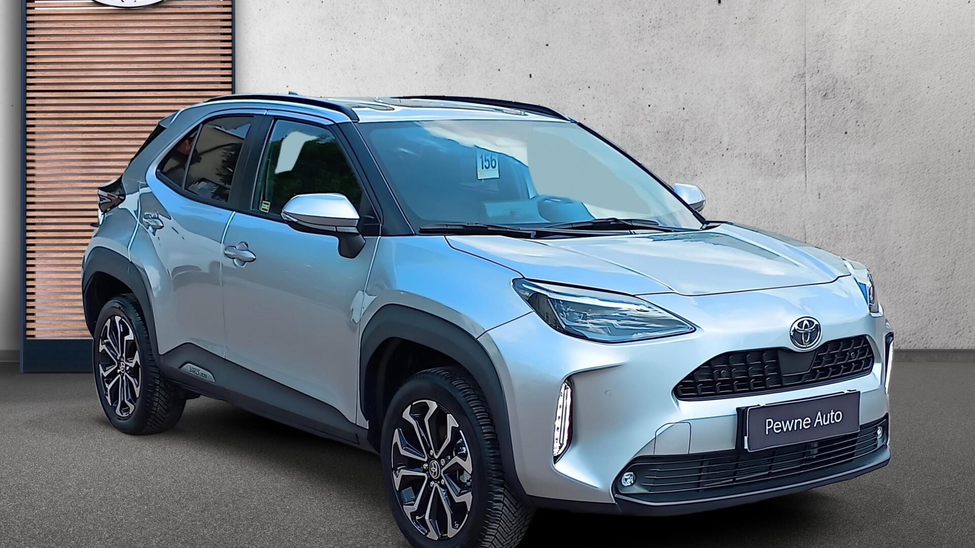 Toyota Yaris Cross - zdjęcie 7