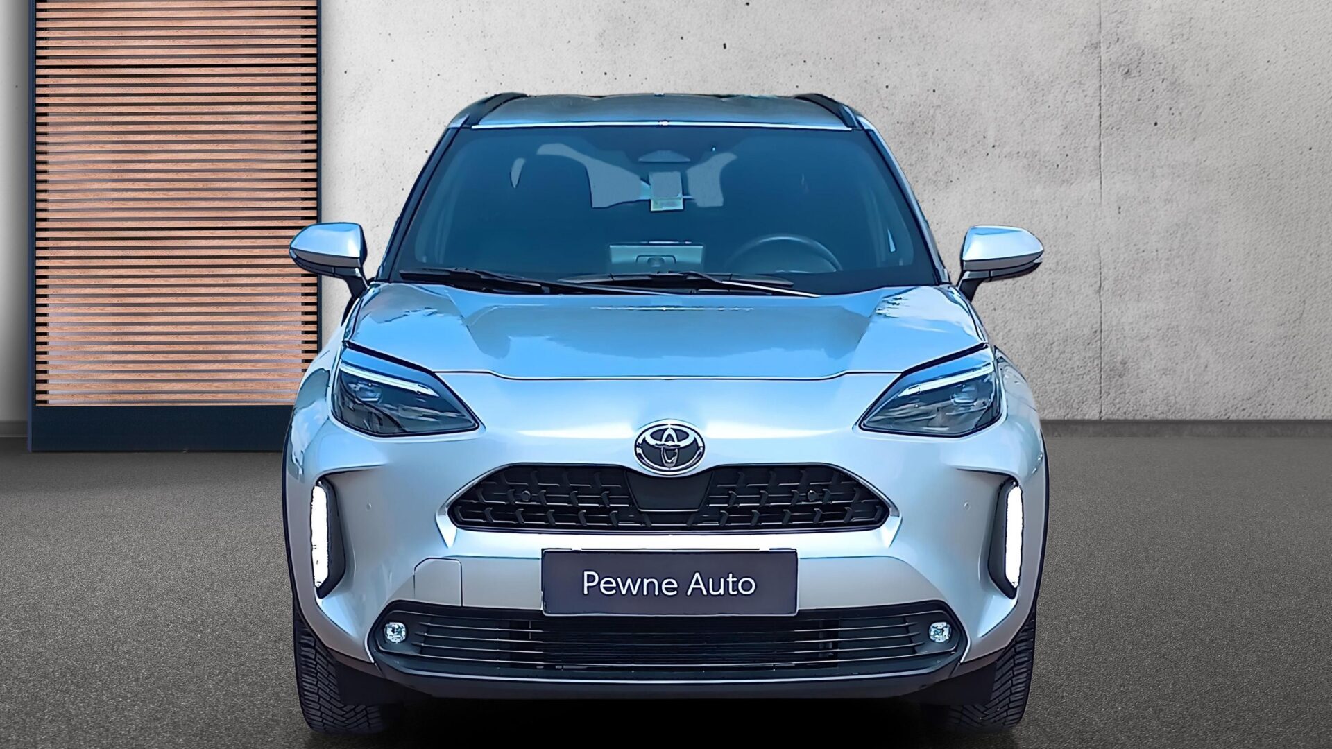 Toyota Yaris Cross - zdjęcie 8