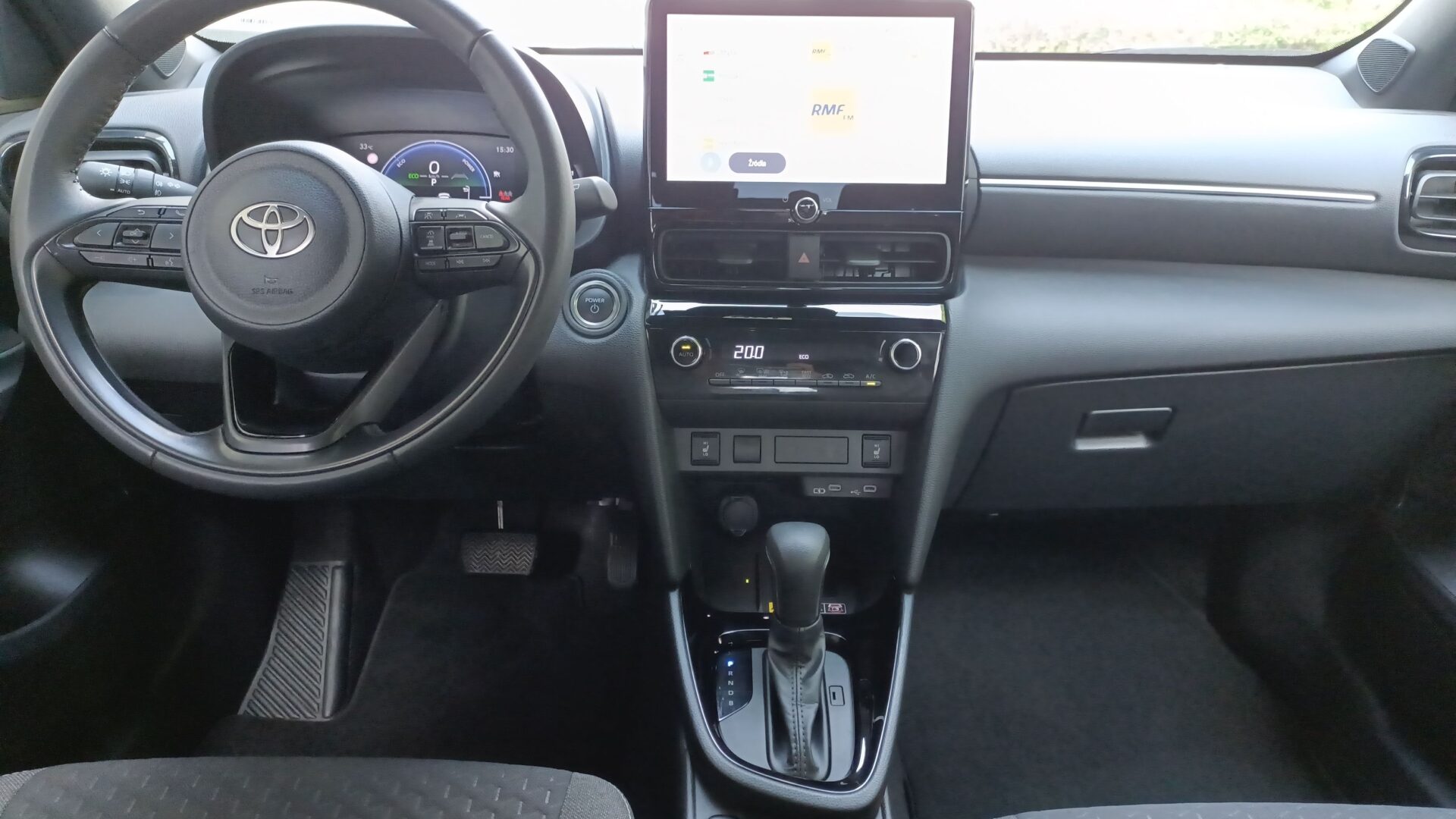 Toyota Yaris Cross - zdjęcie 13