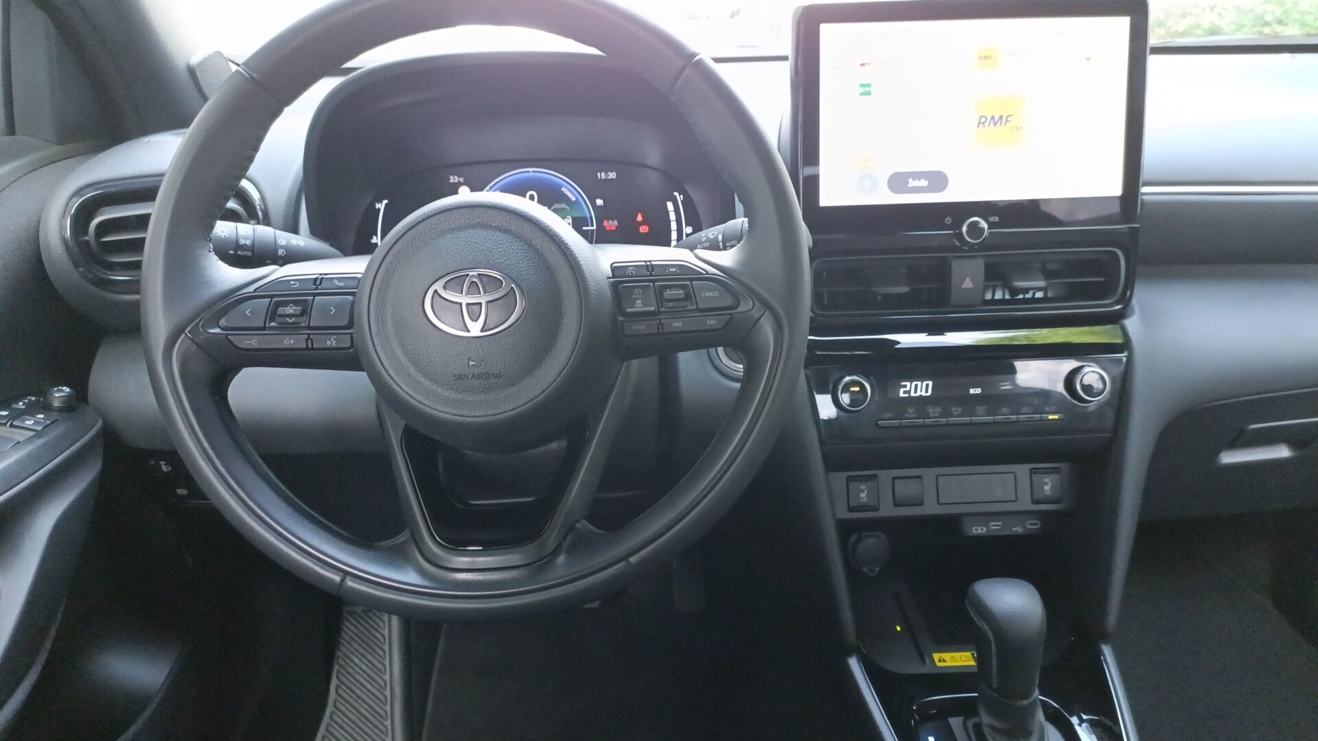Toyota Yaris Cross - zdjęcie 14