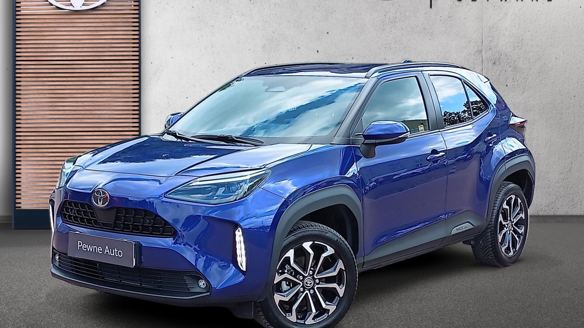 Toyota Yaris Cross - zdjęcie 1