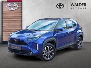 Toyota Yaris Cross - miniatura 1