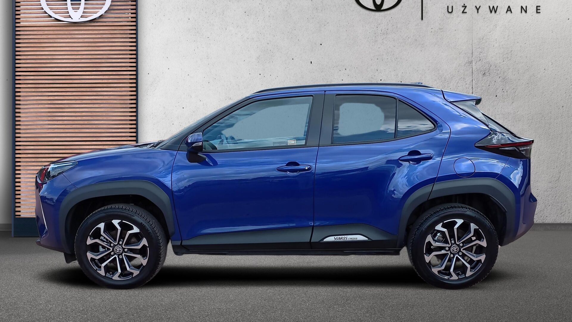 Toyota Yaris Cross - zdjęcie 2