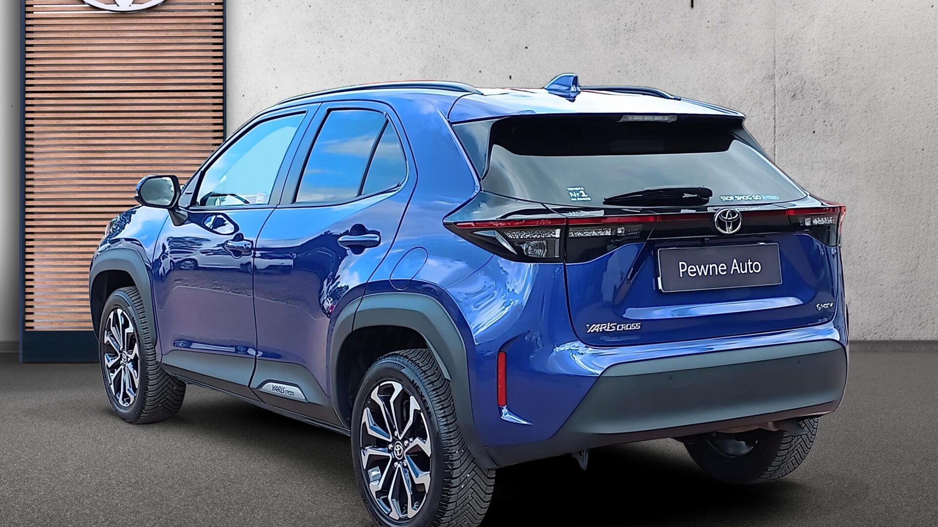 Toyota Yaris Cross - zdjęcie 3