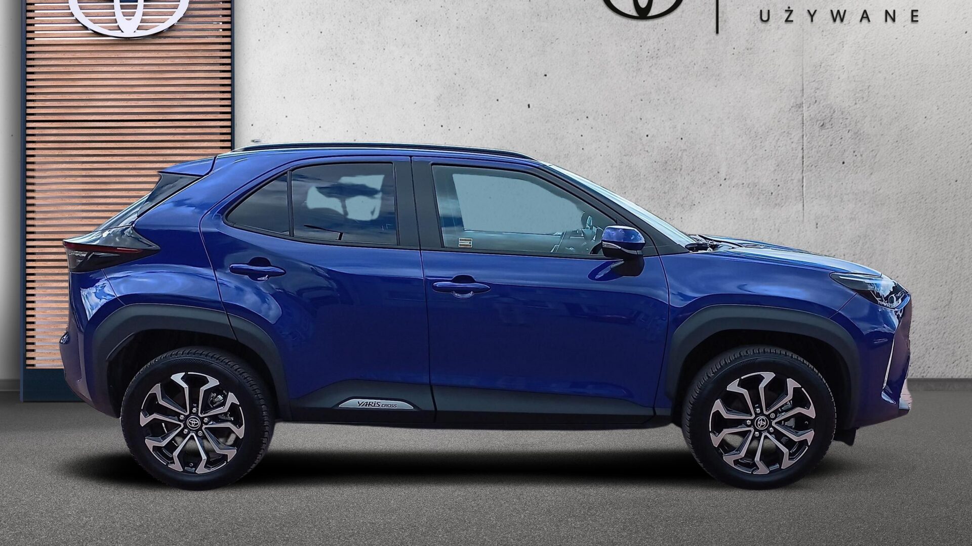 Toyota Yaris Cross - zdjęcie 6