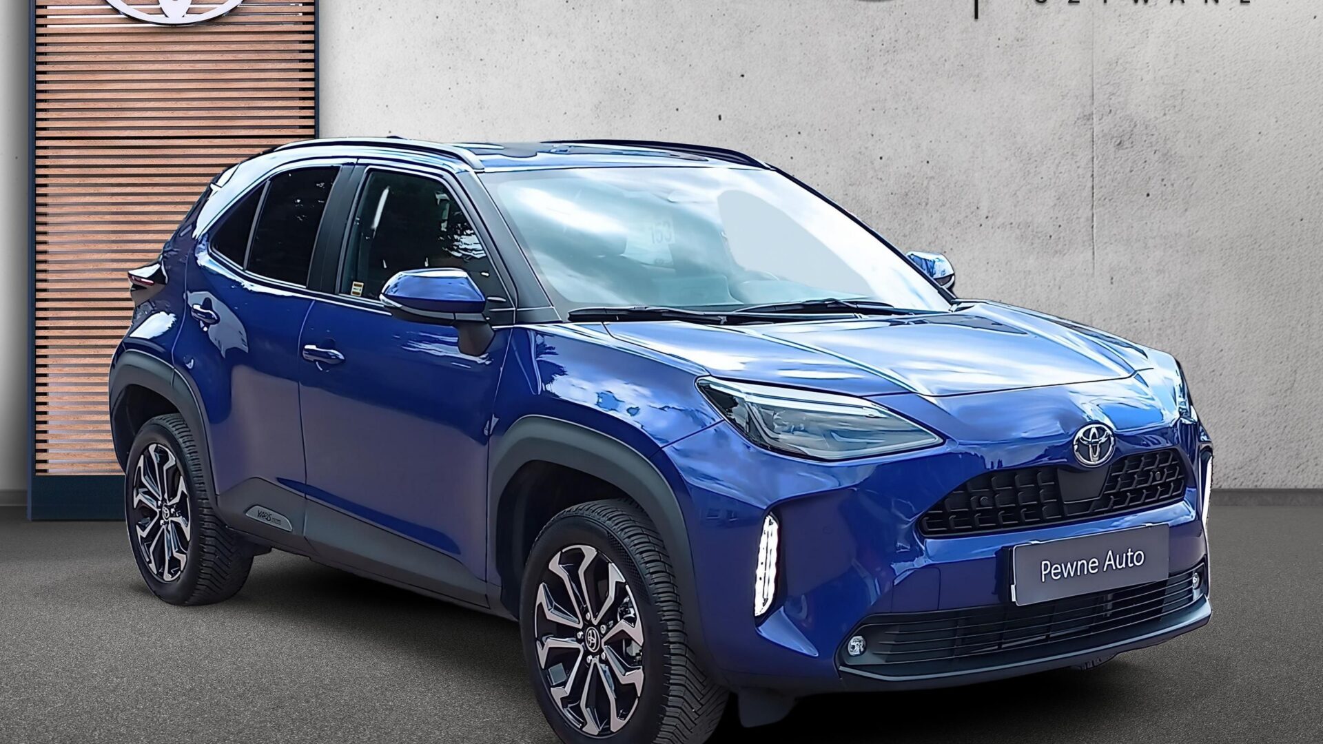 Toyota Yaris Cross - zdjęcie 7