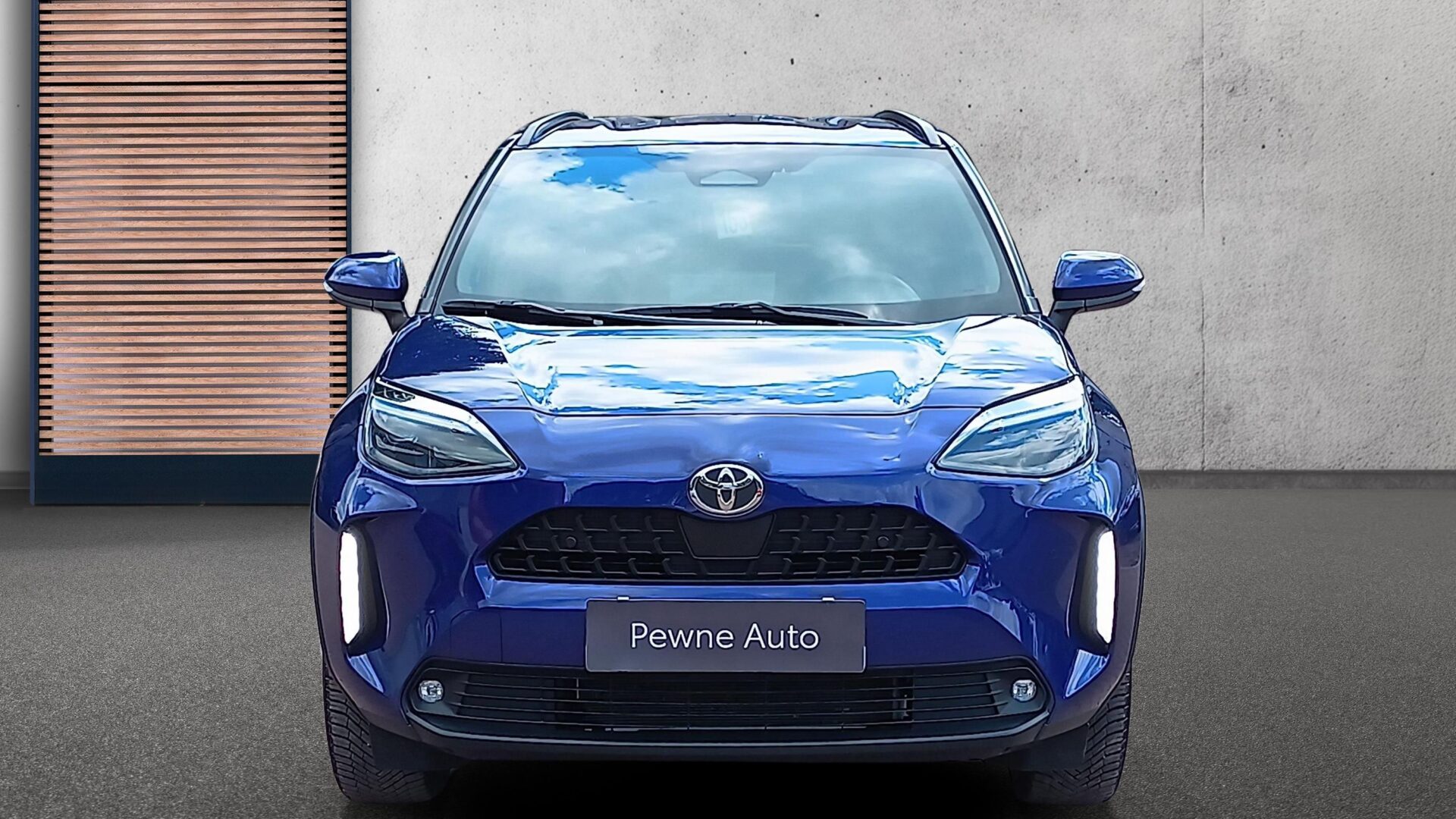 Toyota Yaris Cross - zdjęcie 8