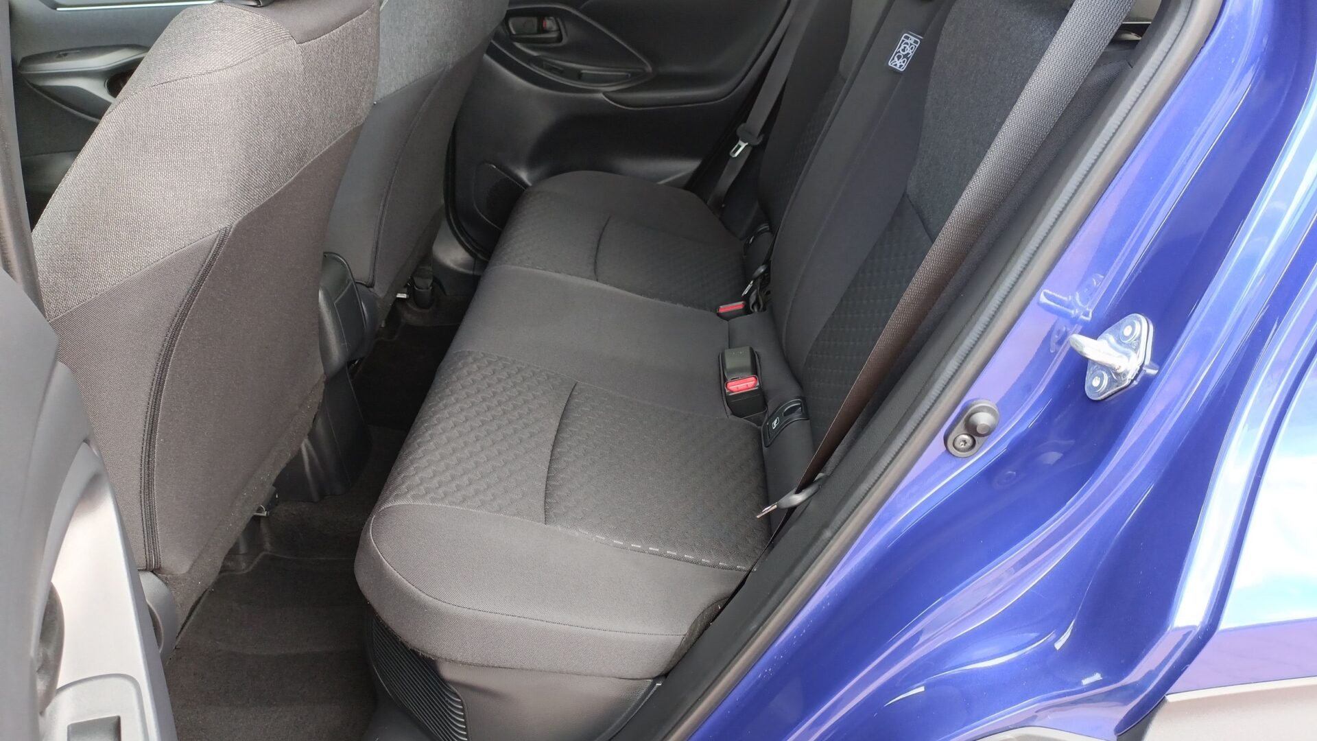 Toyota Yaris Cross - zdjęcie 10