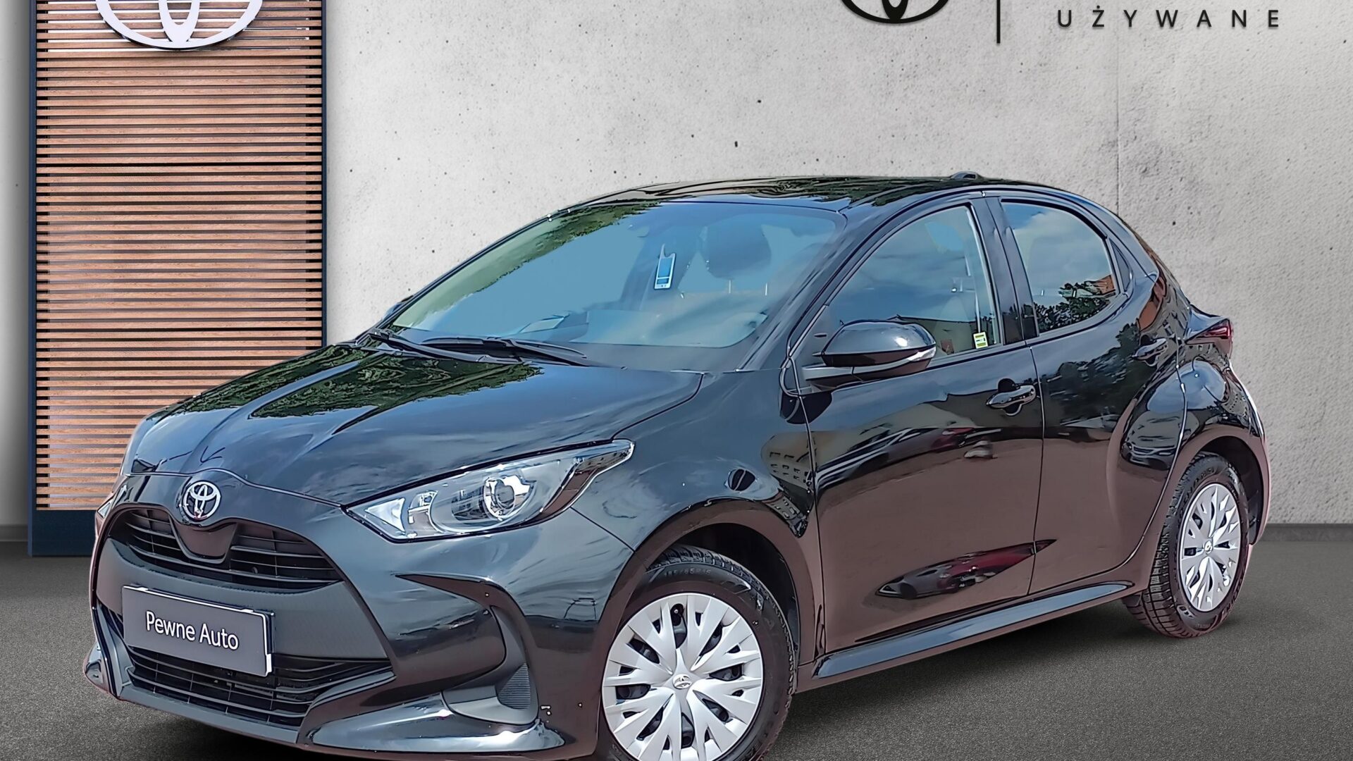 Toyota Yaris - zdjęcie 1