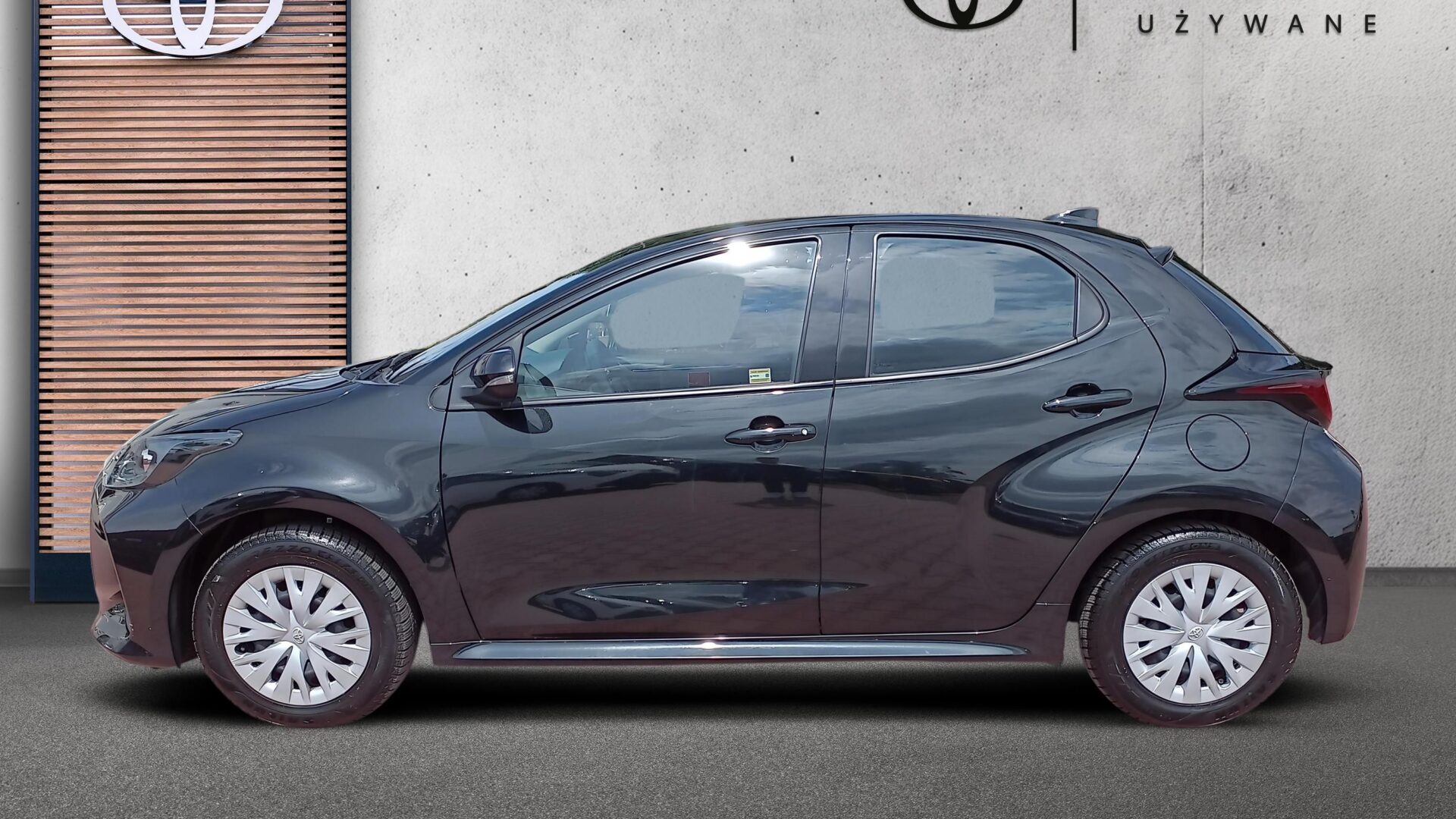 Toyota Yaris - zdjęcie 5
