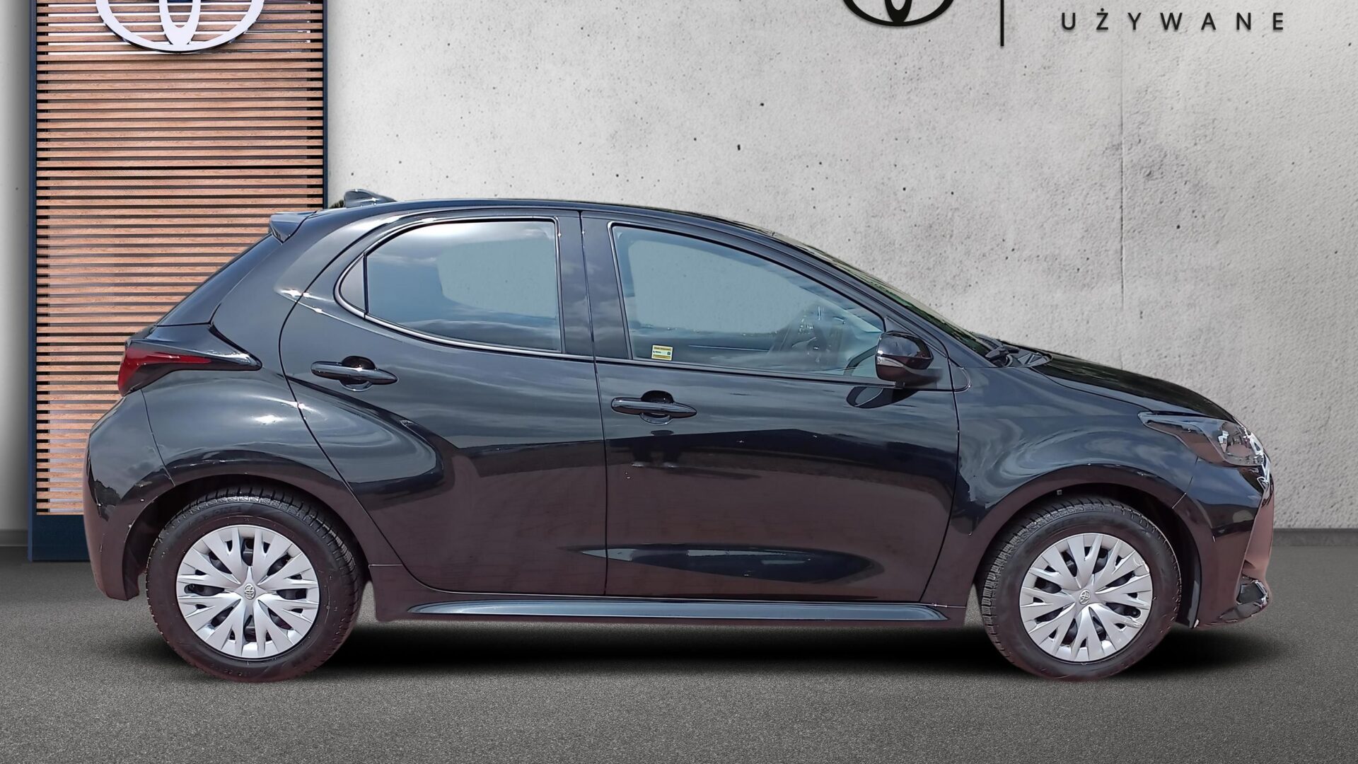 Toyota Yaris - zdjęcie 4