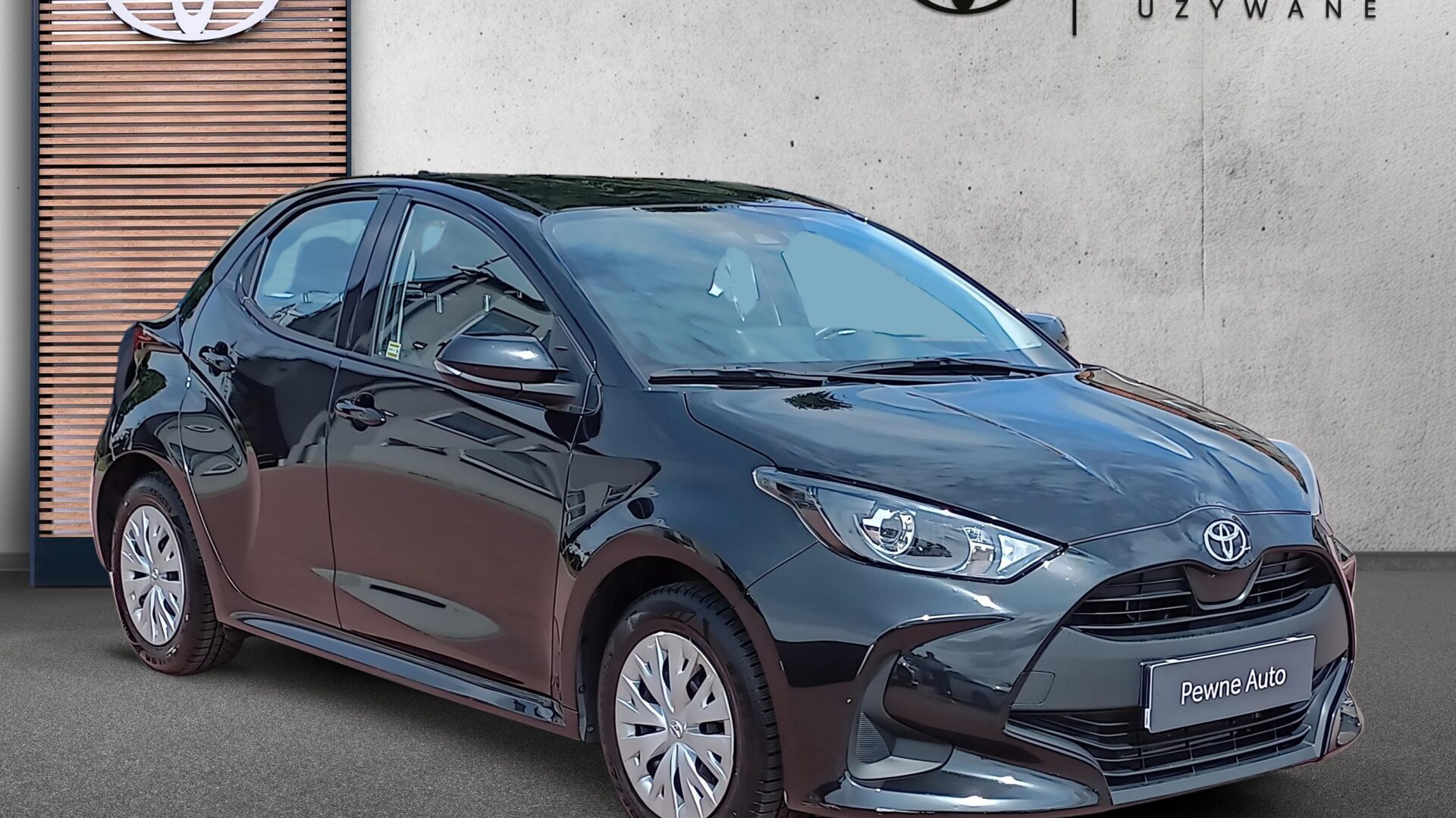 Toyota Yaris - zdjęcie 3