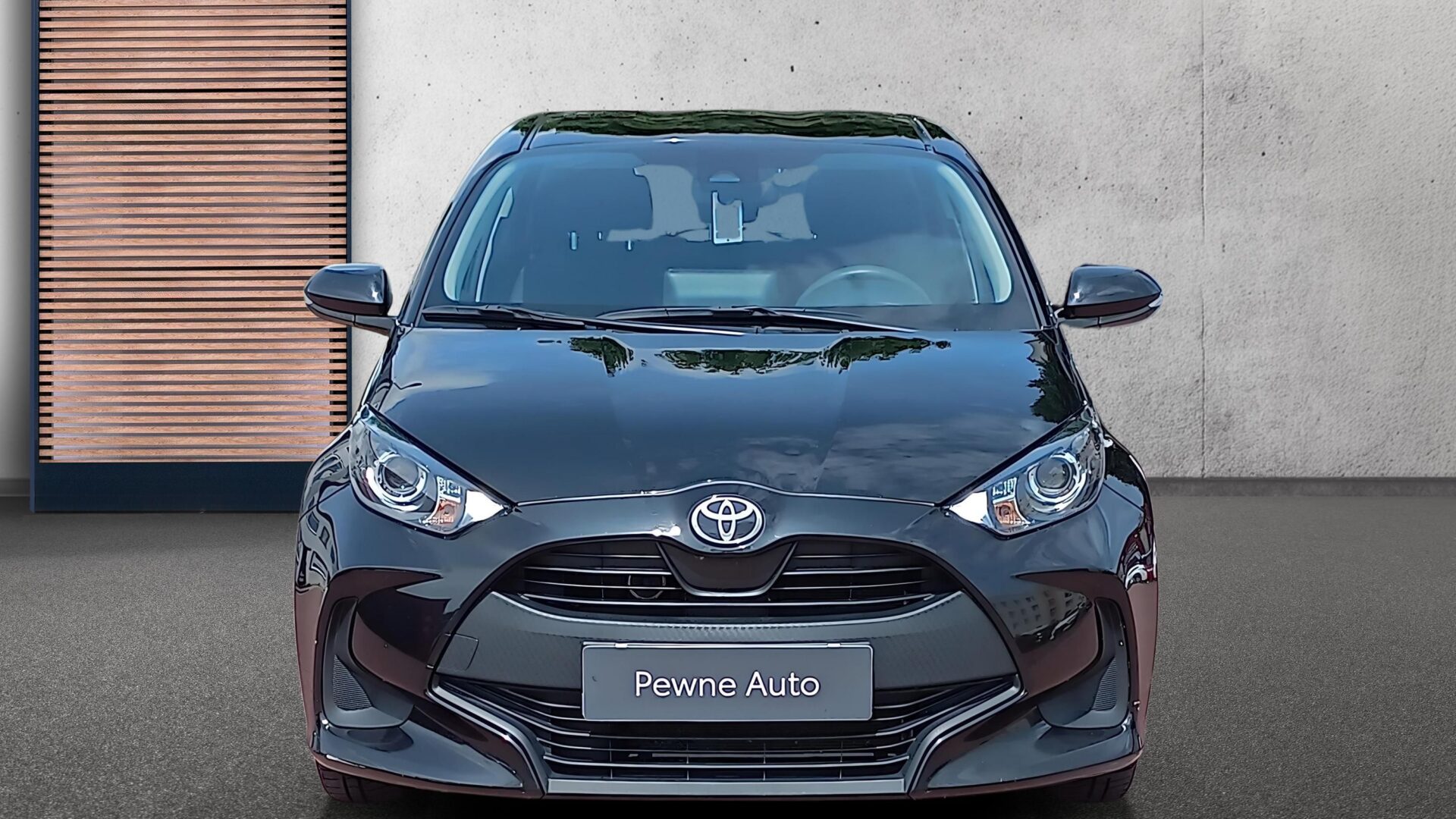 Toyota Yaris - zdjęcie 2