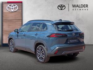 Toyota Corolla Cross - miniatura 3