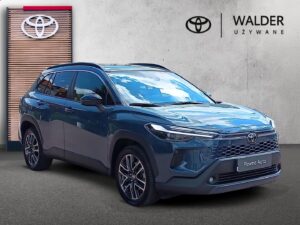 Toyota Corolla Cross - miniatura 7