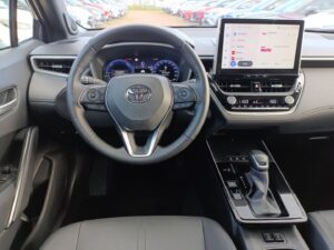 Toyota Corolla Cross - miniatura 14