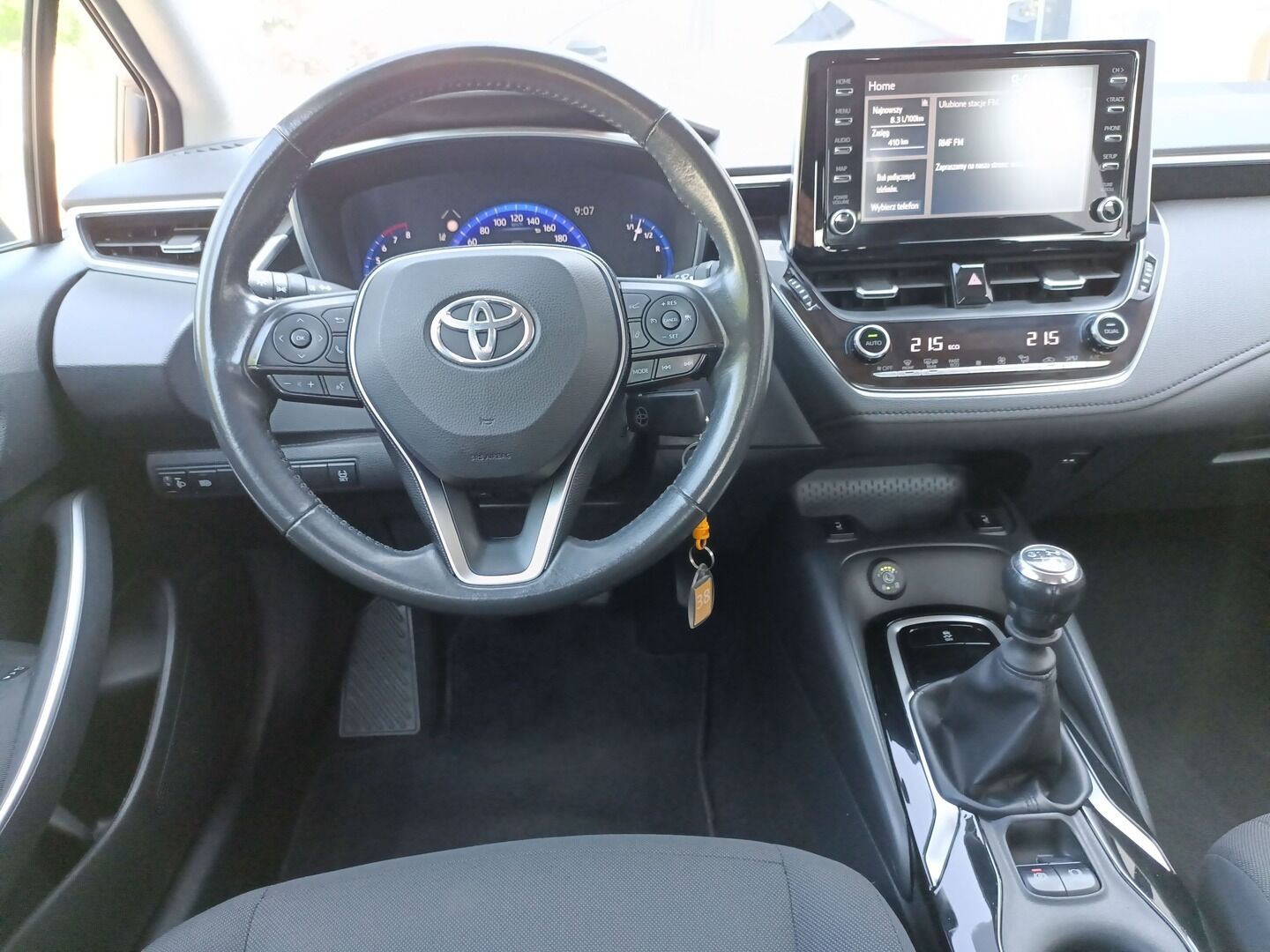 Toyota Corolla - zdjęcie 10