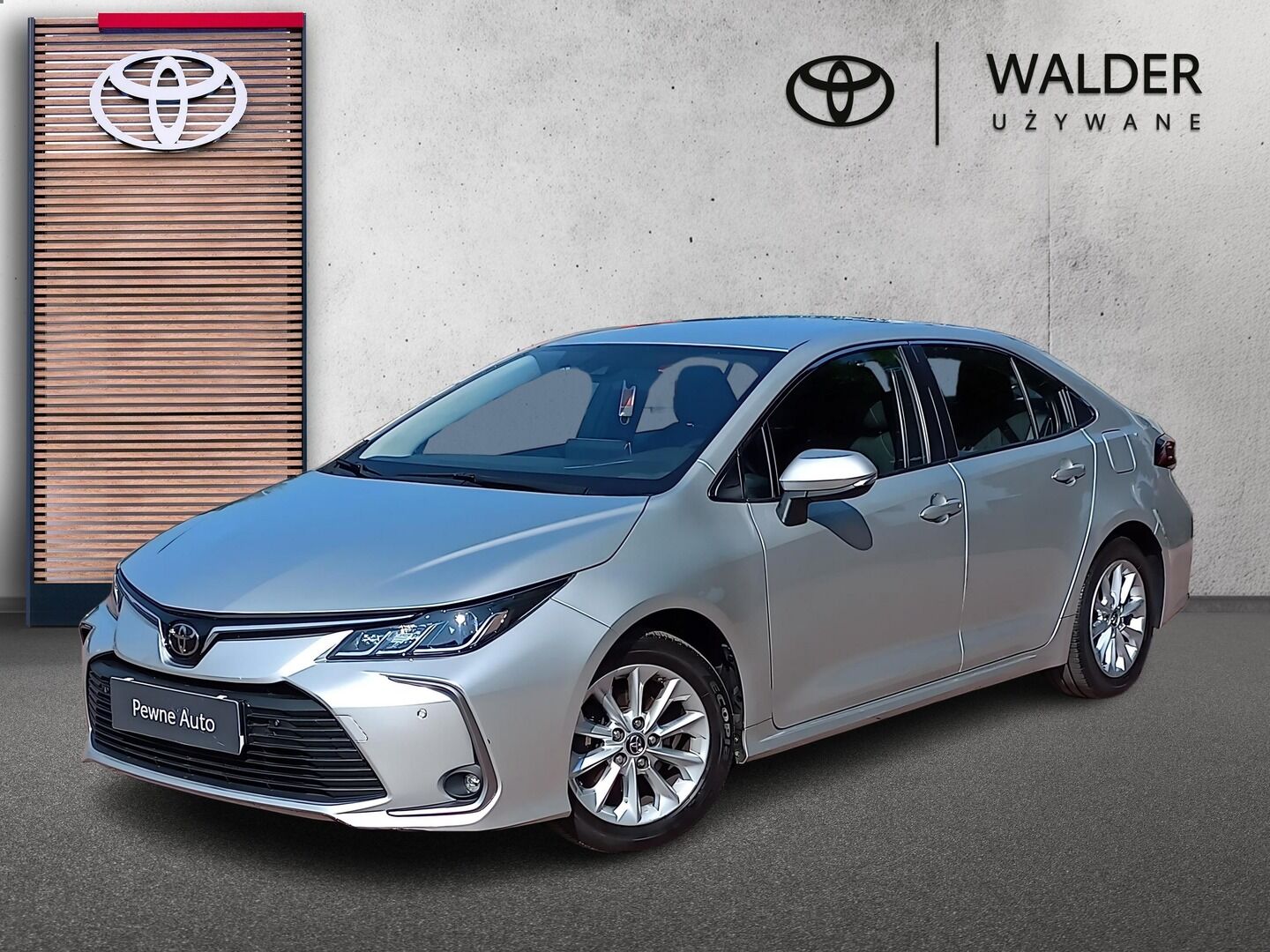 Toyota Corolla - zdjęcie 1