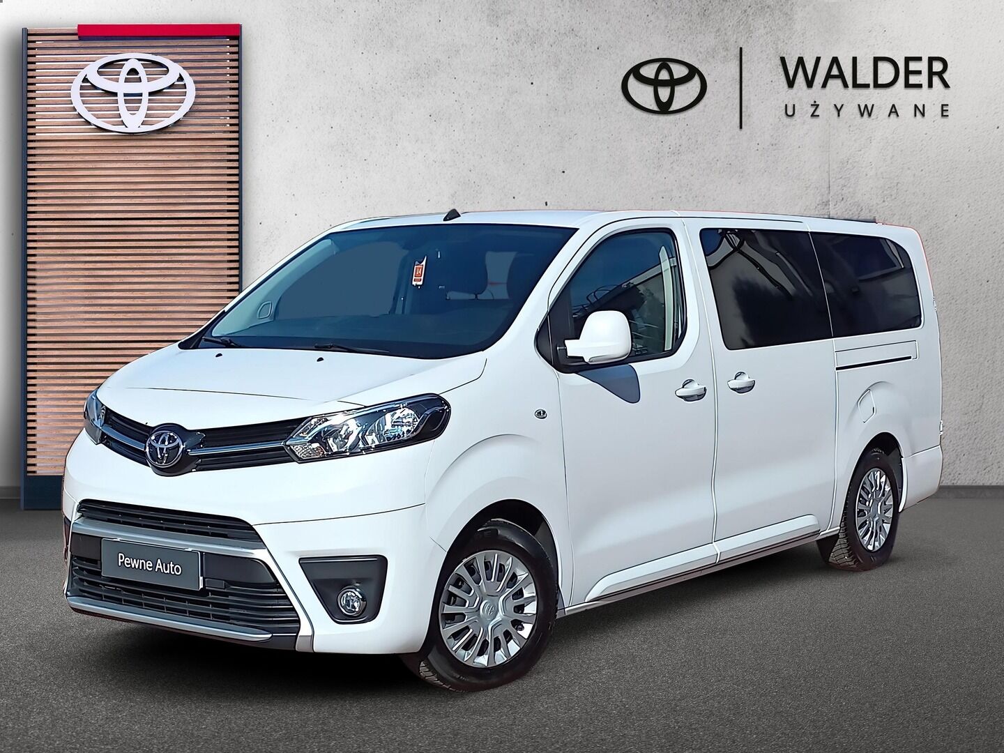 Toyota PROACE VERSO - zdjęcie 1