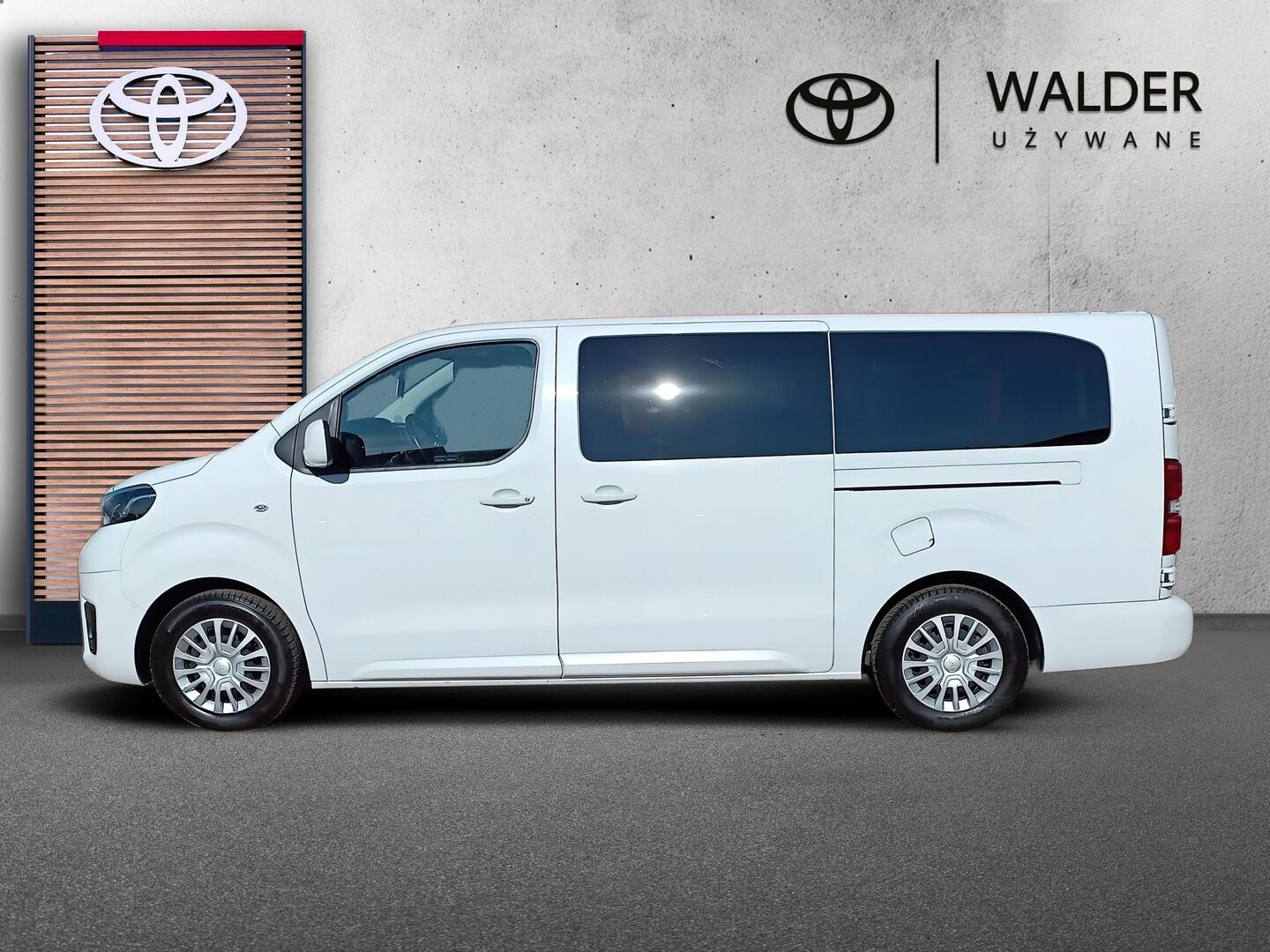 Toyota PROACE VERSO - zdjęcie 2
