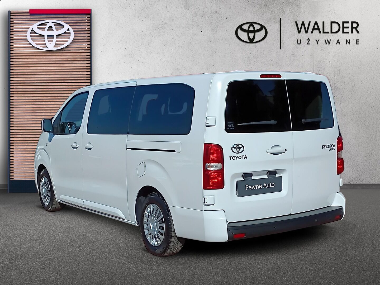 Toyota PROACE VERSO - zdjęcie 3