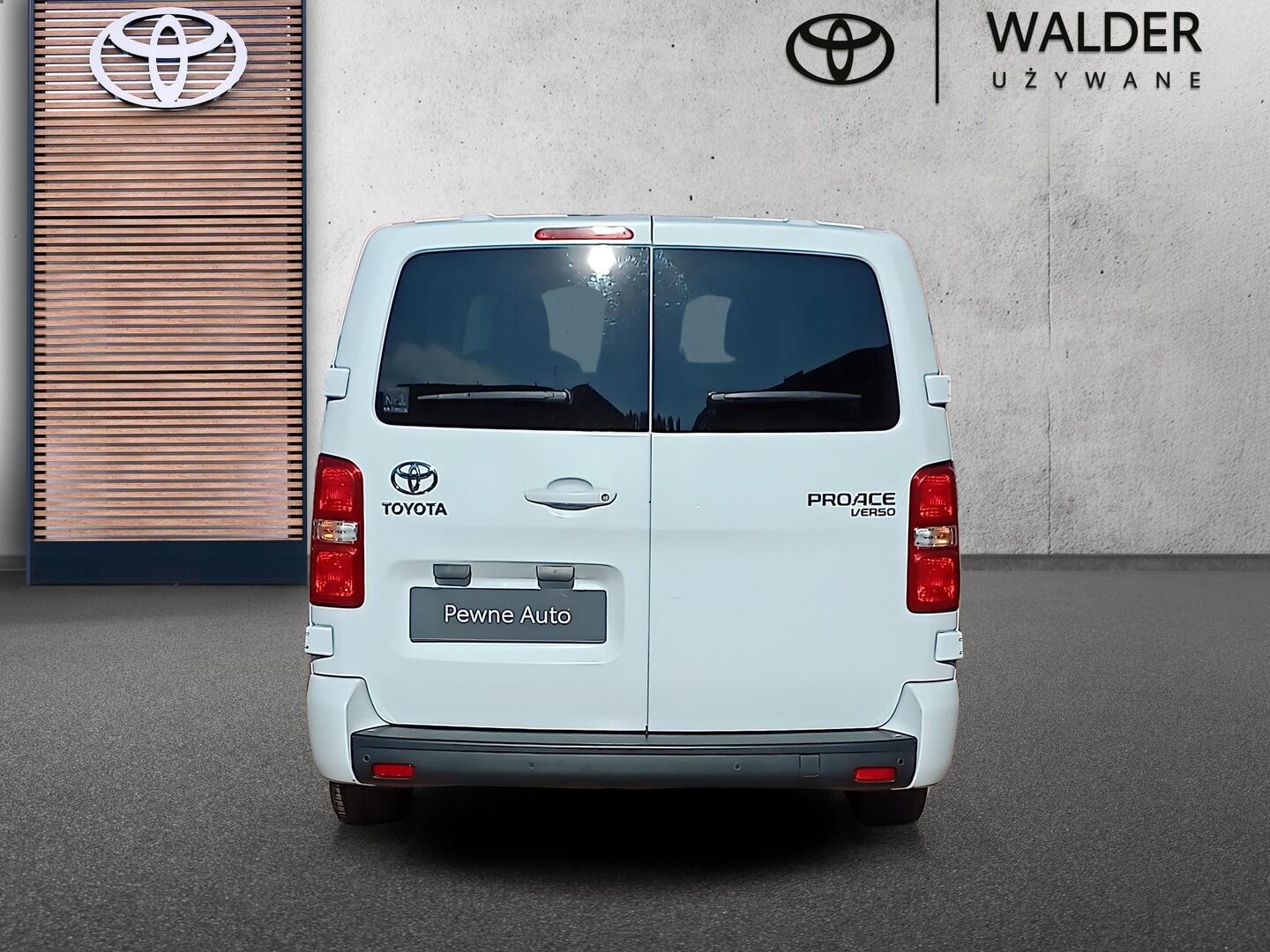 Toyota PROACE VERSO - zdjęcie 4