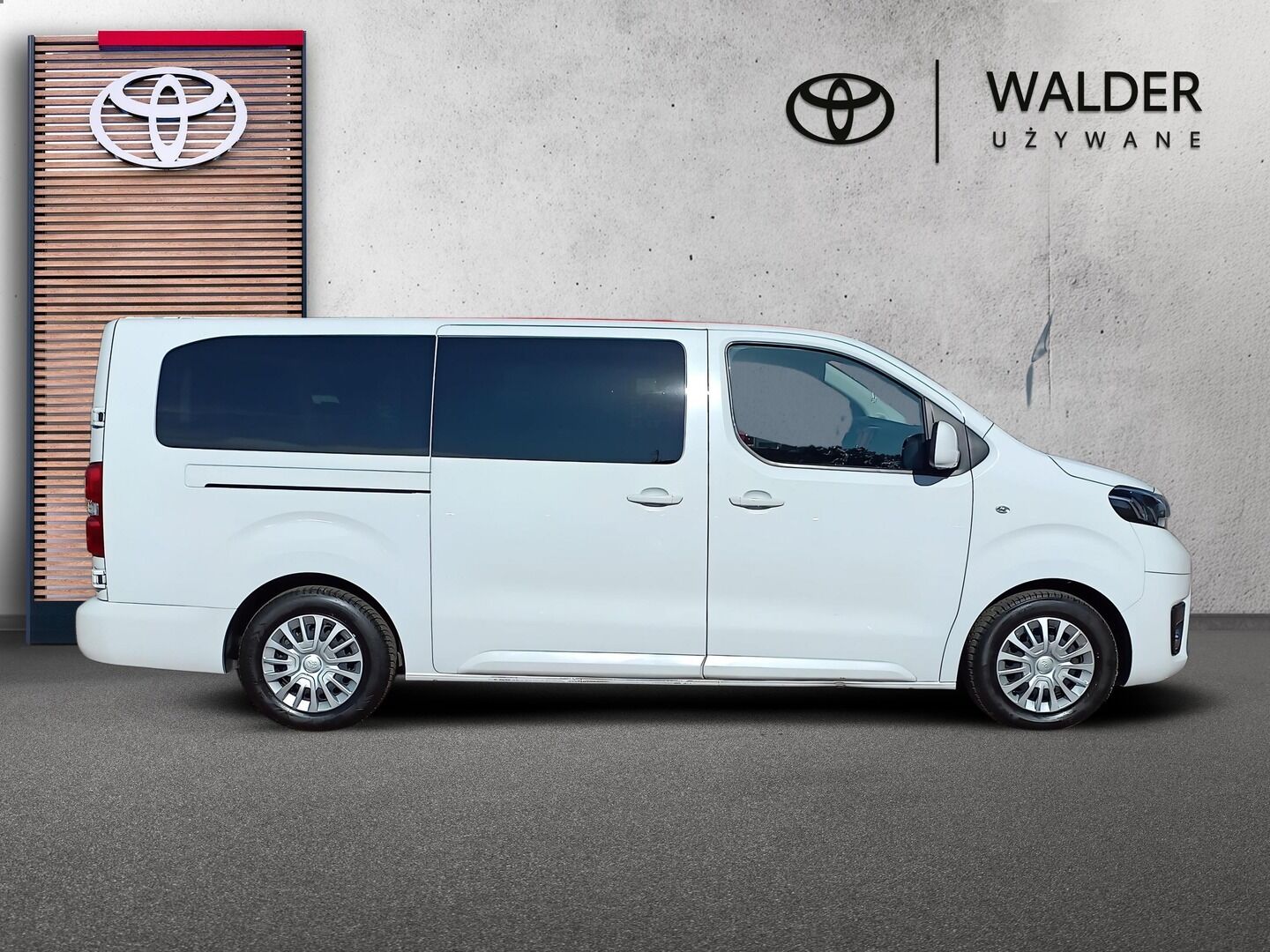 Toyota PROACE VERSO - zdjęcie 6