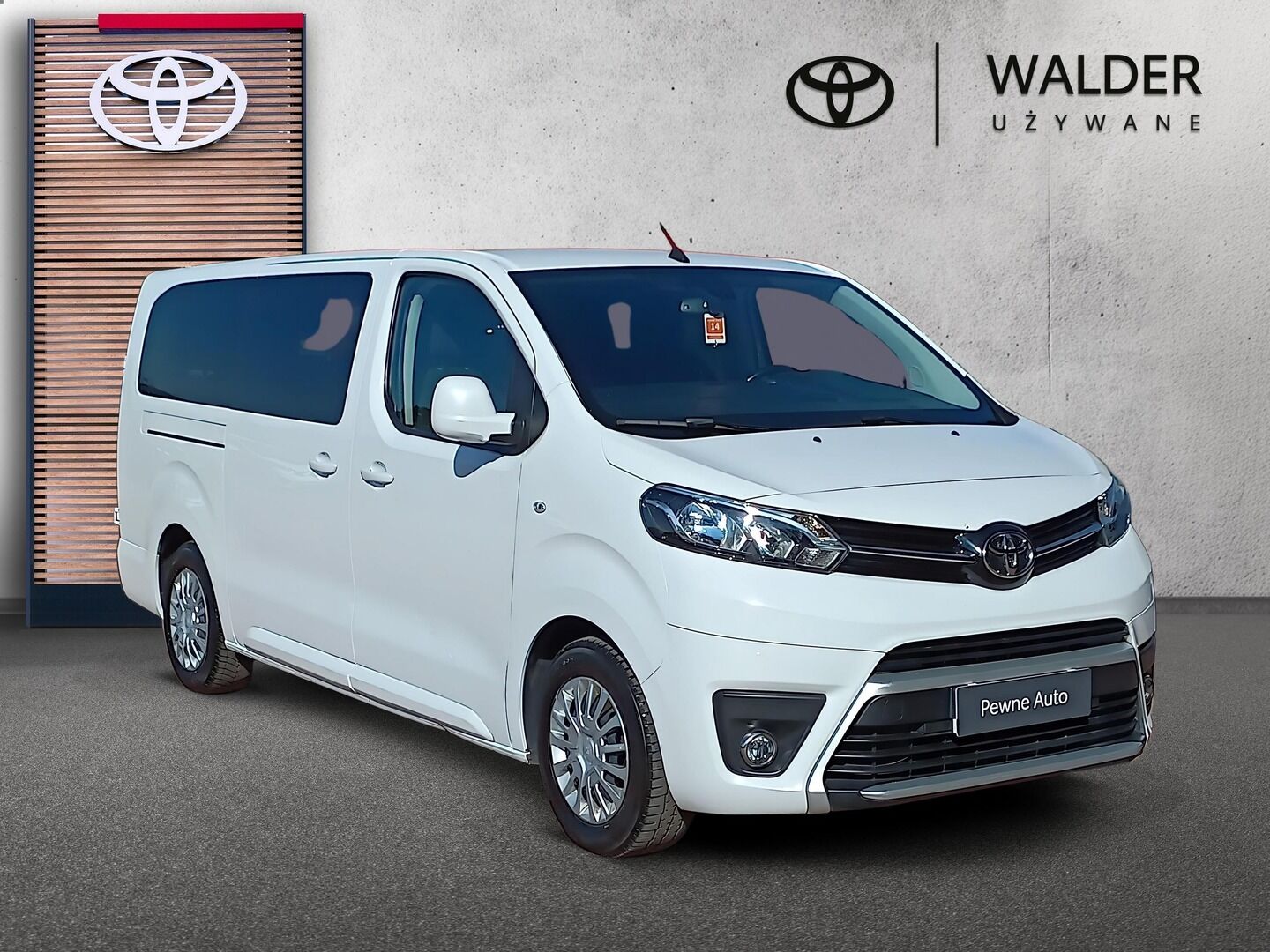 Toyota PROACE VERSO - zdjęcie 7