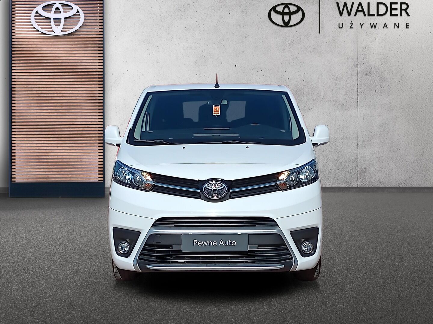 Toyota PROACE VERSO - zdjęcie 8