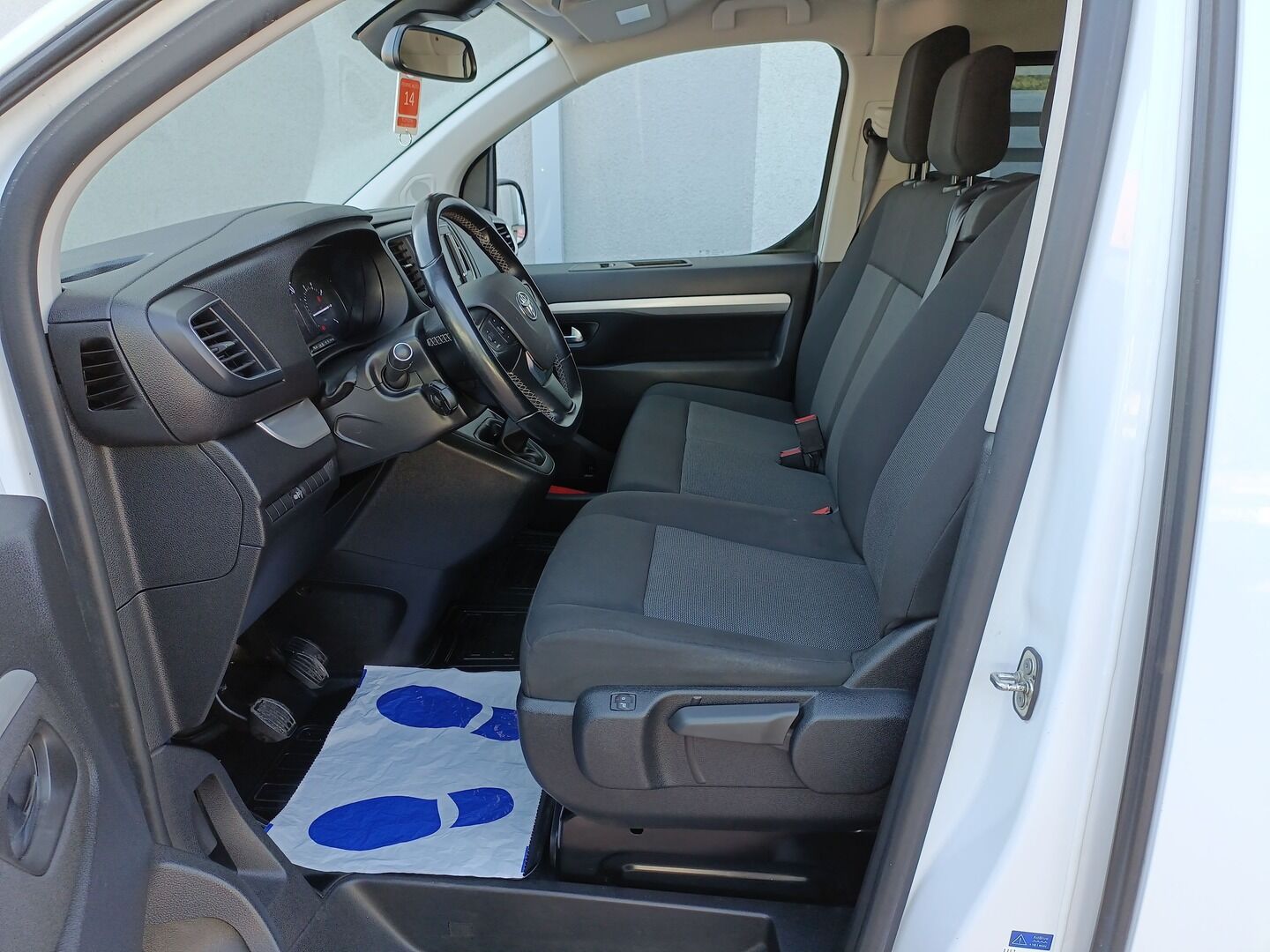 Toyota PROACE VERSO - zdjęcie 9