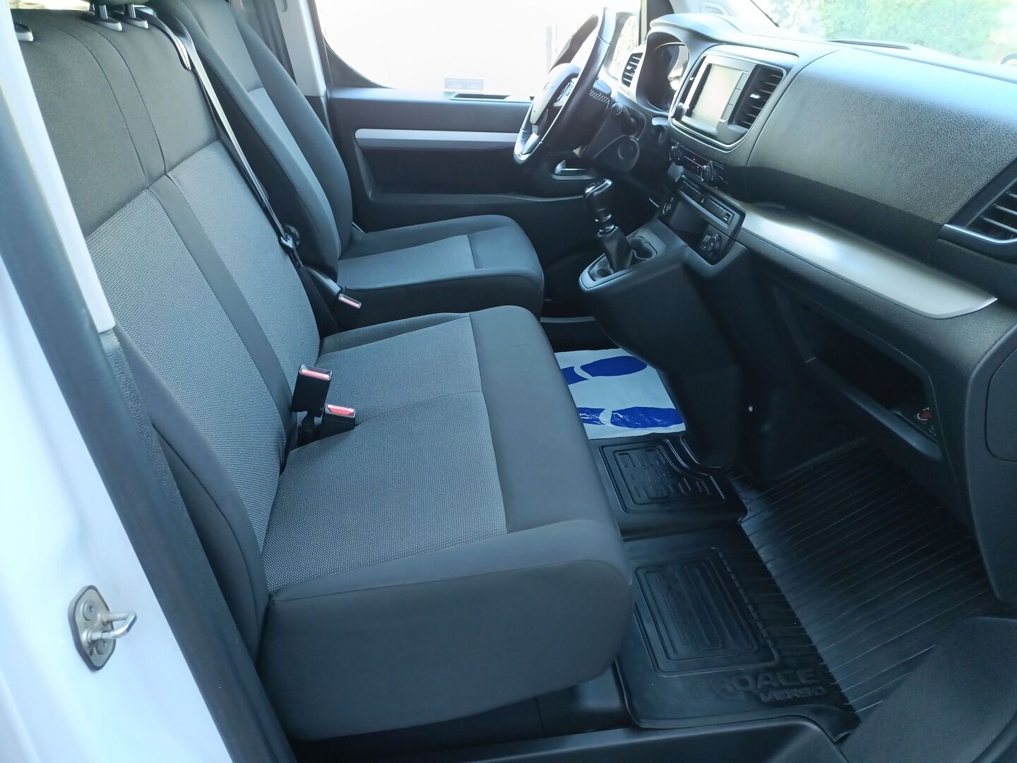 Toyota PROACE VERSO - zdjęcie 11