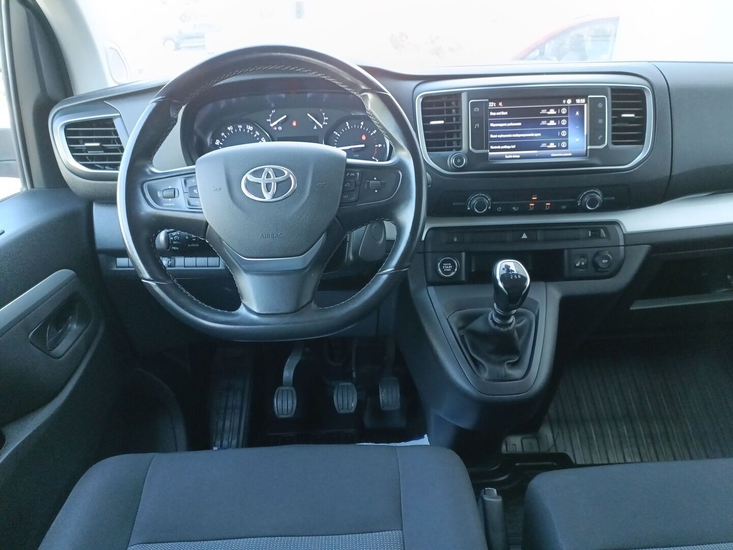 Toyota PROACE VERSO - zdjęcie 15