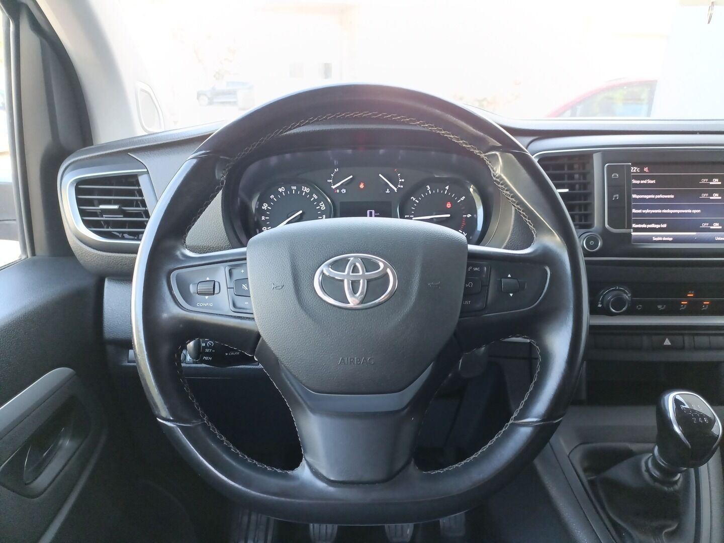Toyota PROACE VERSO - zdjęcie 16