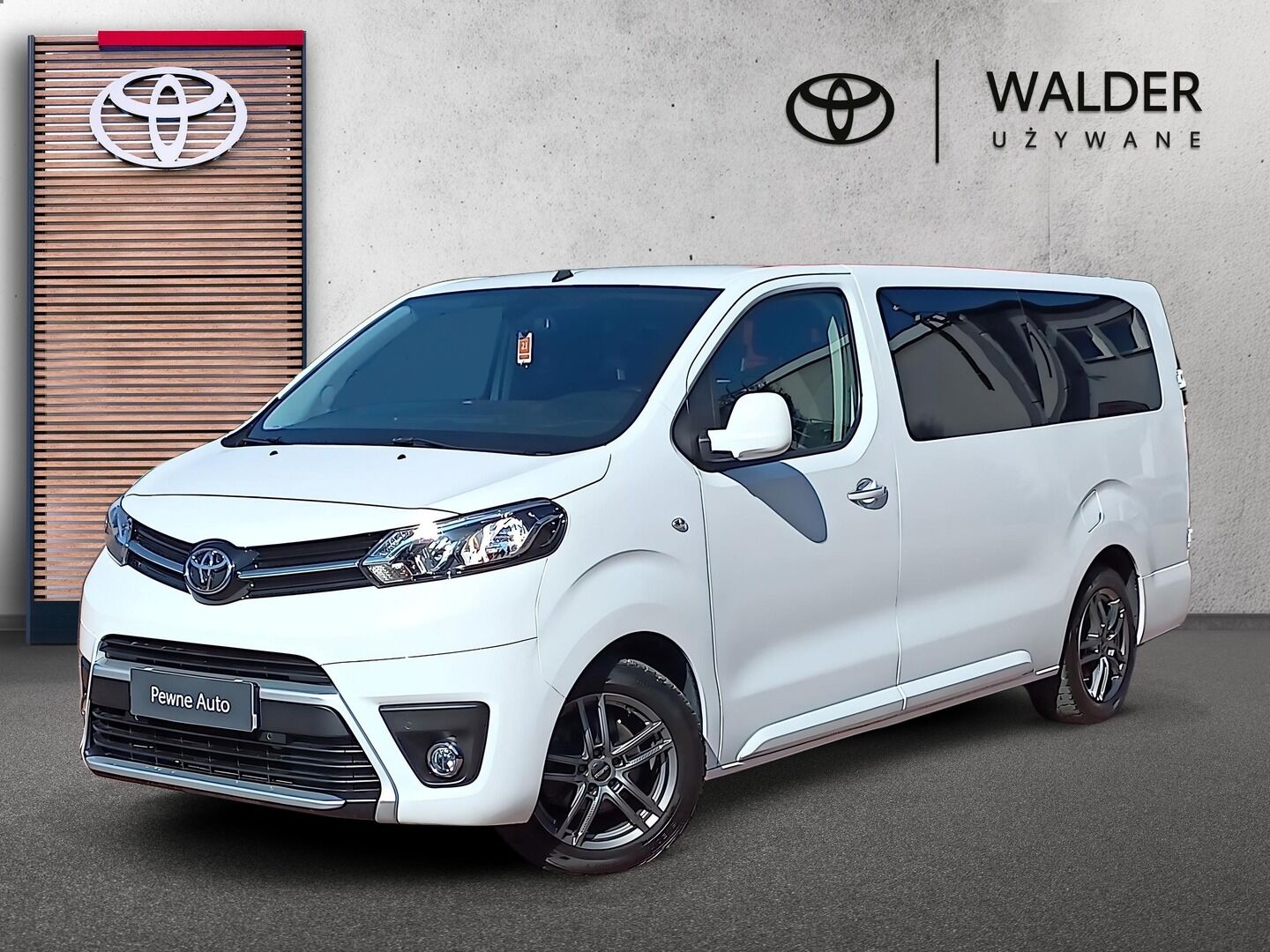 Toyota PROACE VERSO - zdjęcie 1