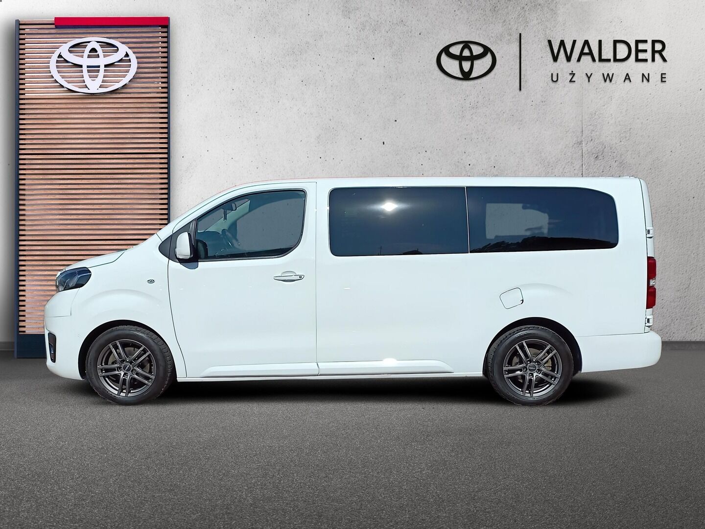 Toyota PROACE VERSO - zdjęcie 5